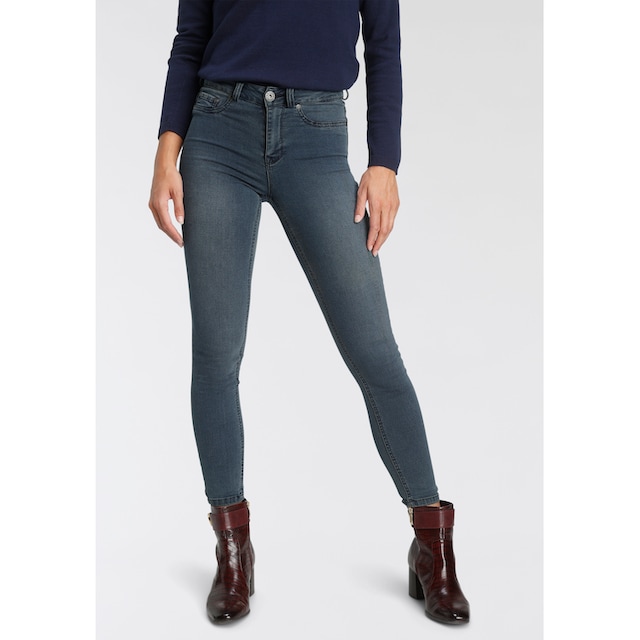 Arizona Skinny-fit-Jeans »Ultra Stretch«, High Waist kaufen im OTTO Online  Shop