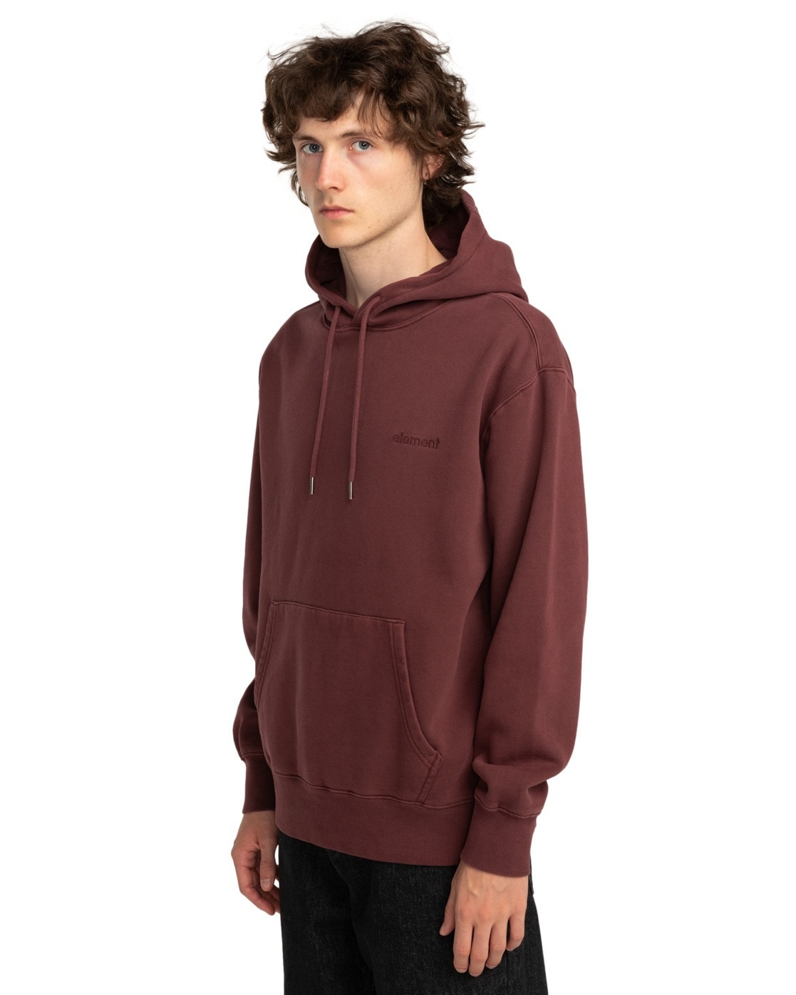 Element Kapuzensweatshirt »Lowcase Pigment«
