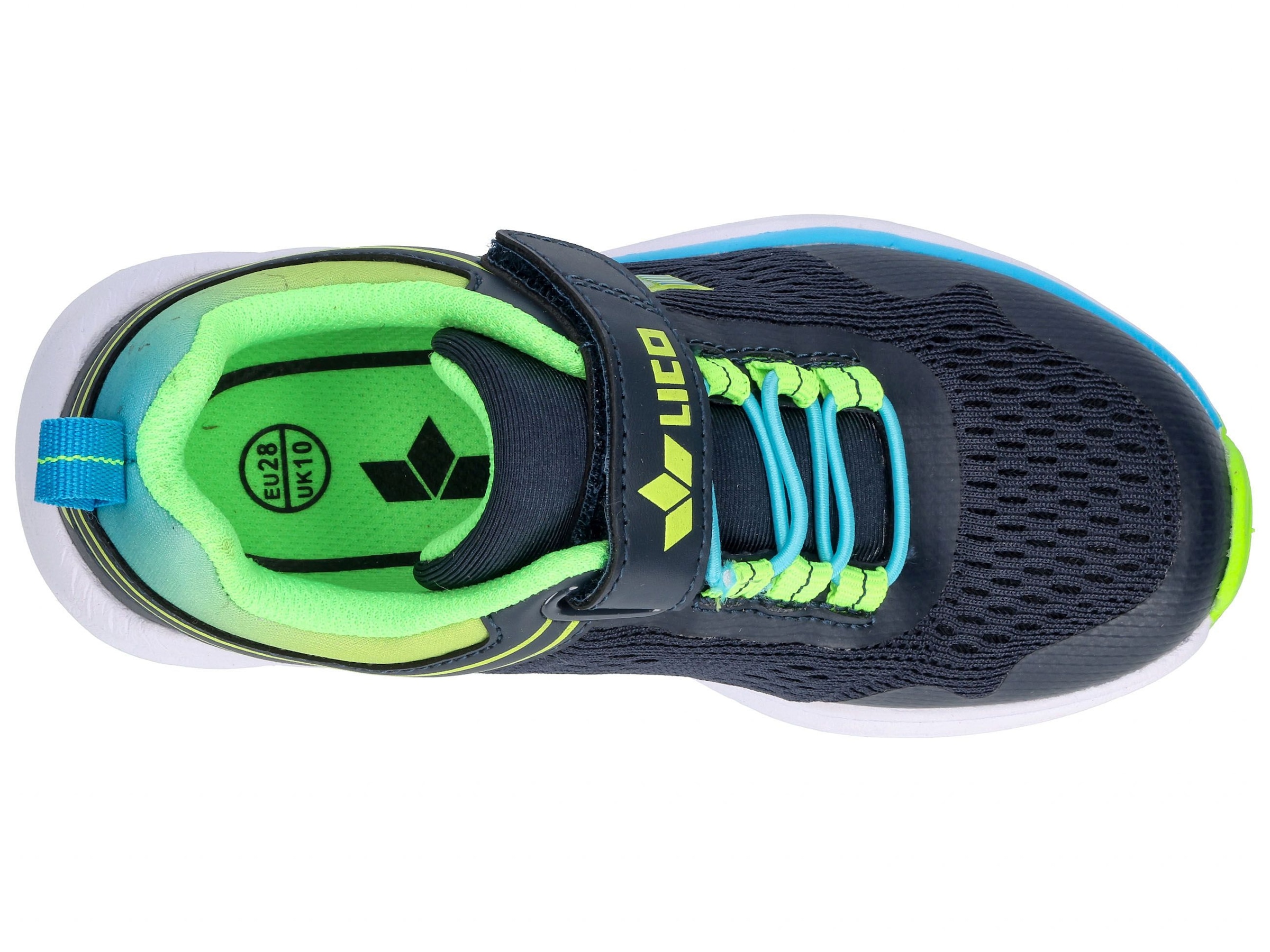 Lico Sneaker »Freizeitschuh Marin VS«