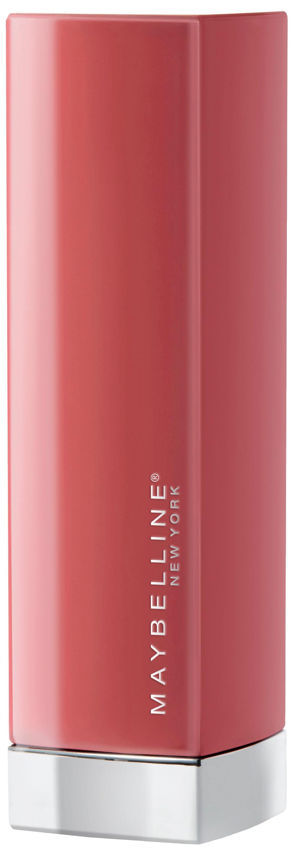 MAYBELLINE NEW YORK Lippenstift »Color Sensational Made For All«, mit natürlichen Inhaltstoffen
