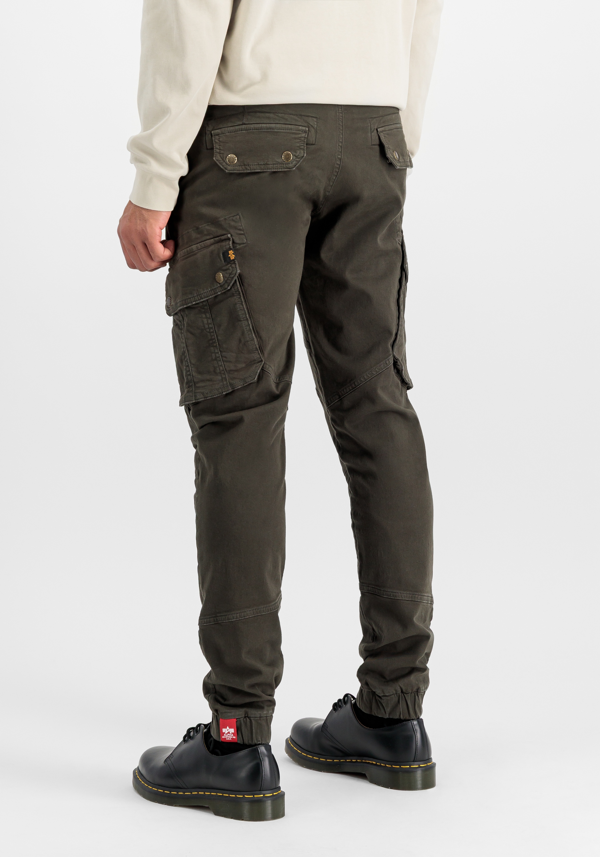 Alpha Industries Cargohose »Combat Pant«