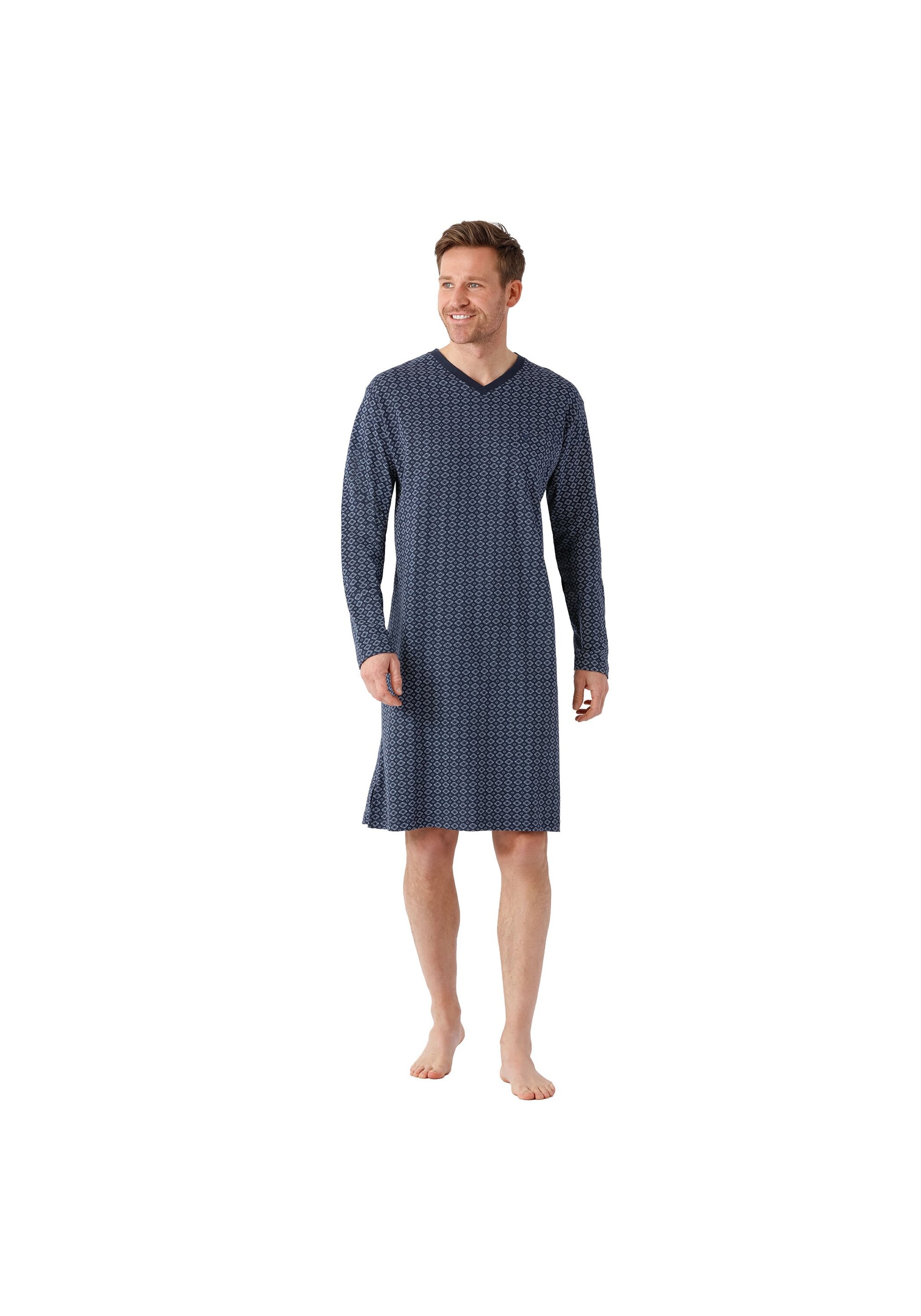 Hajo Hausanzug »Nachthemd Nachthemd Premium Cotton«