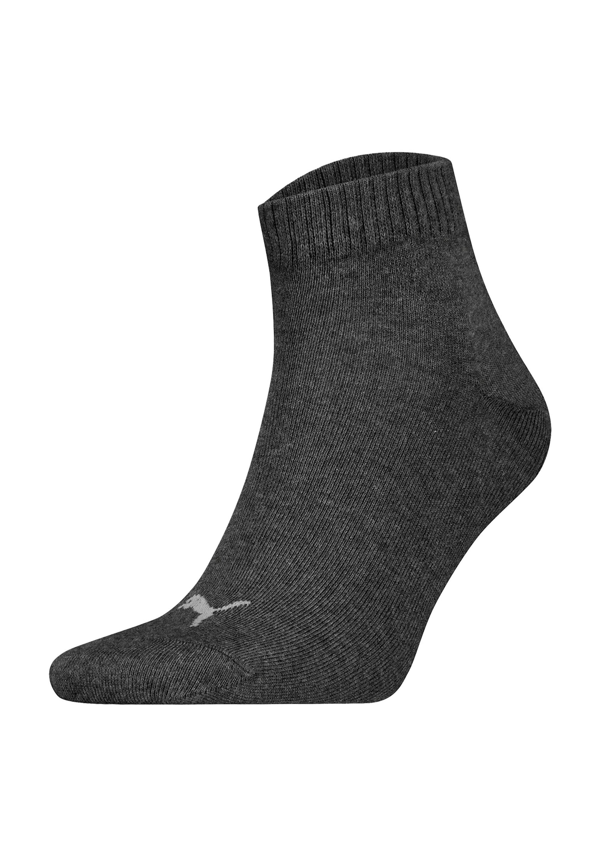 PUMA Sneakersocken »Socken Quarter Plain ECOM 9P 9er Pack«