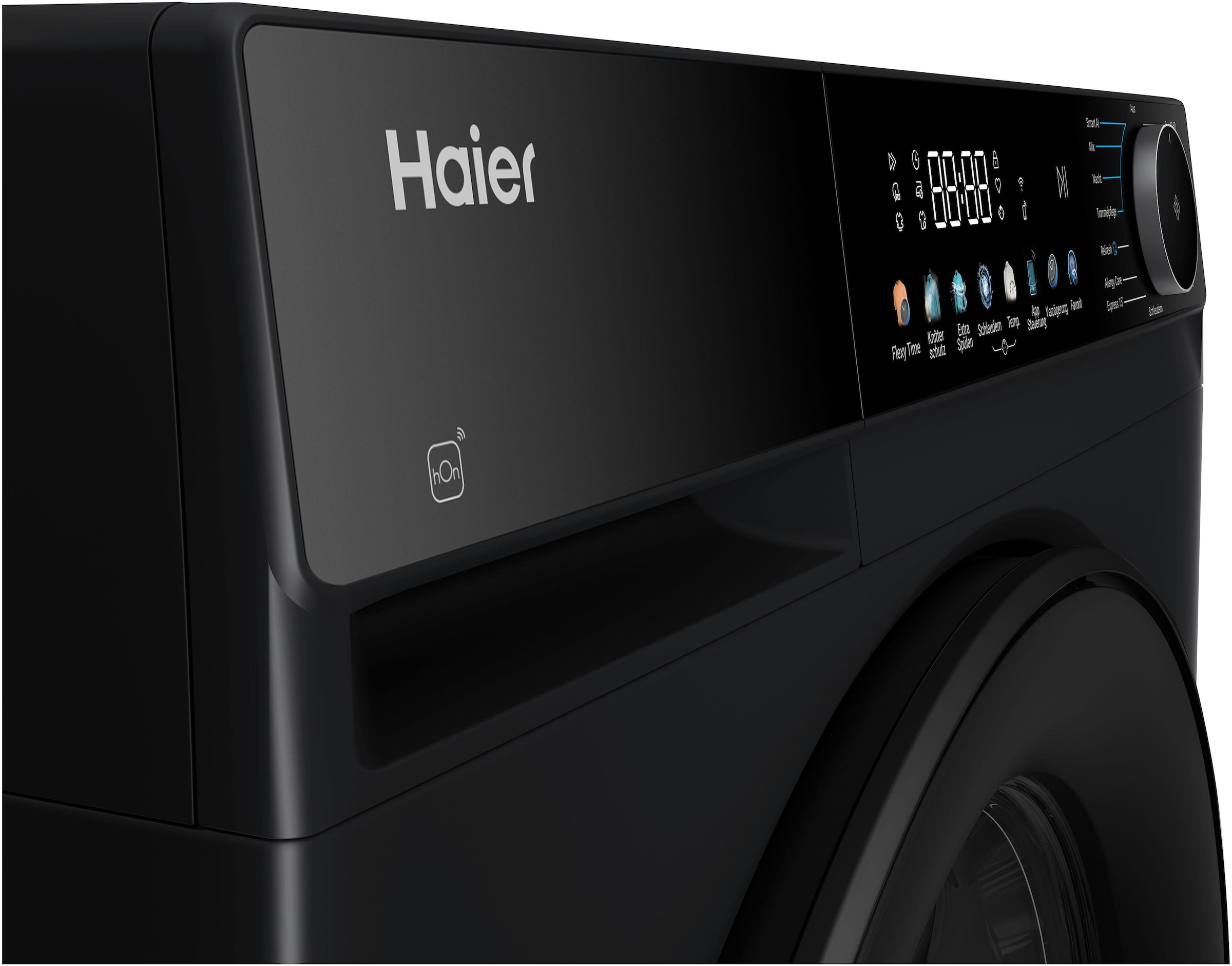 Haier Waschmaschine G5 Serie »HW90-BP14657BTU1« 9 kg 1400 U/min Smart AI Automatikprogramm & Wi-Fi
