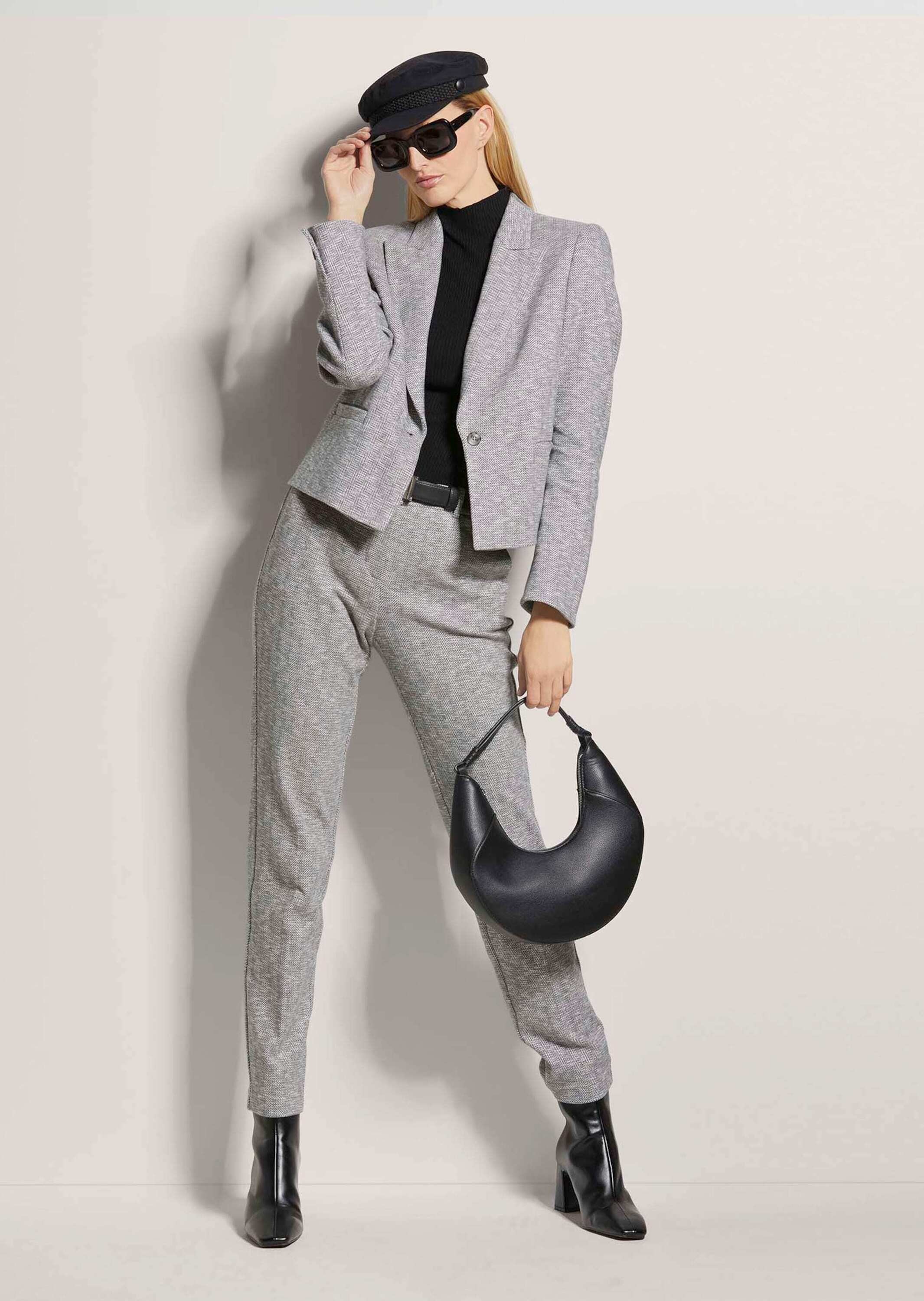 MADELEINE Jerseyblazer »Blazer Jersey-Blazer«