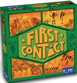 Huch! Spiel »First Contact«
