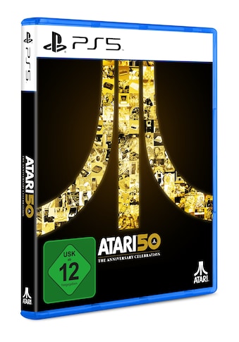 ATARI Spielesoftware »Atari 50: The Anniversary Celebration«, PlayStation 5 kaufen