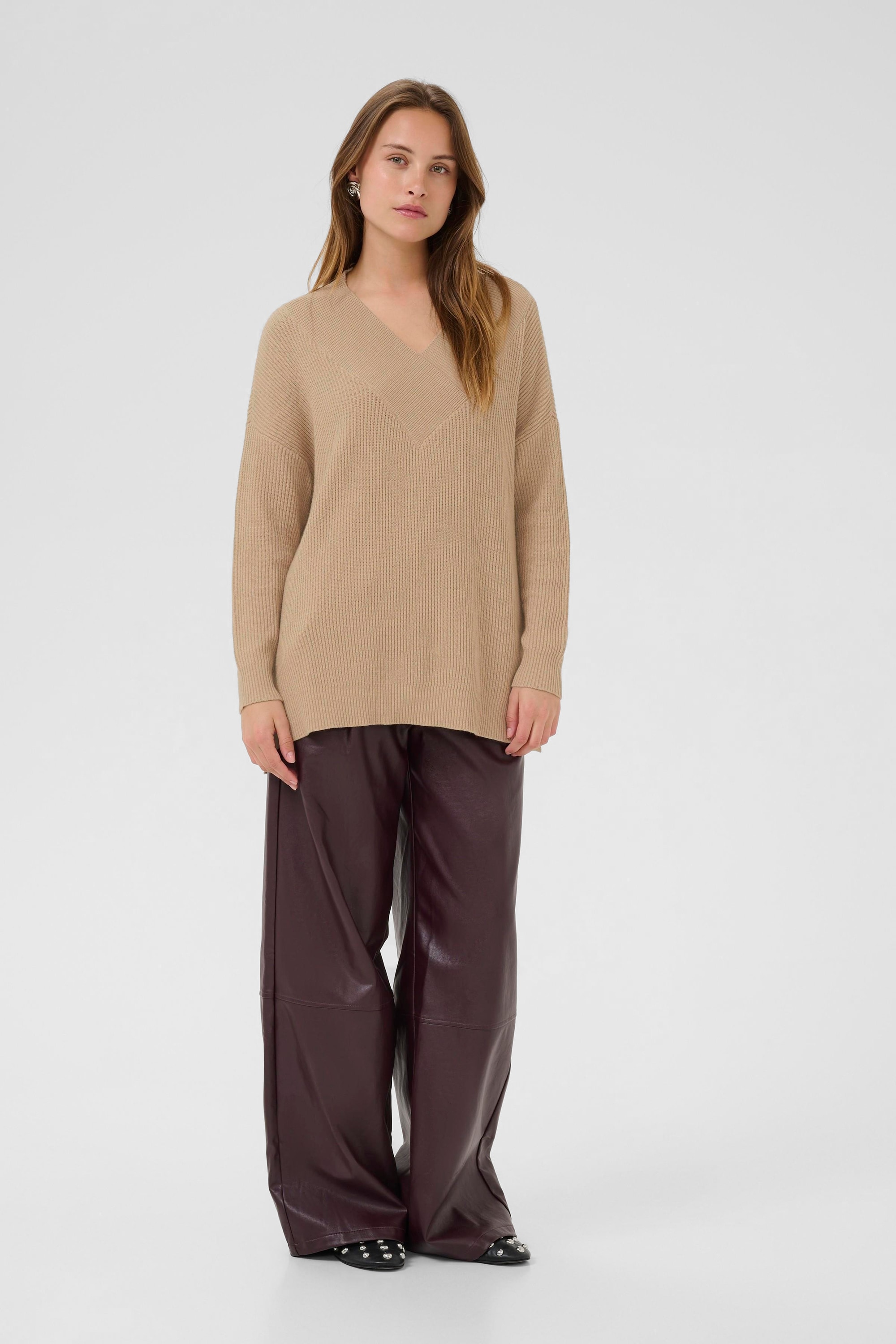 Culture Strickpullover »Strickpullover CUolivia«