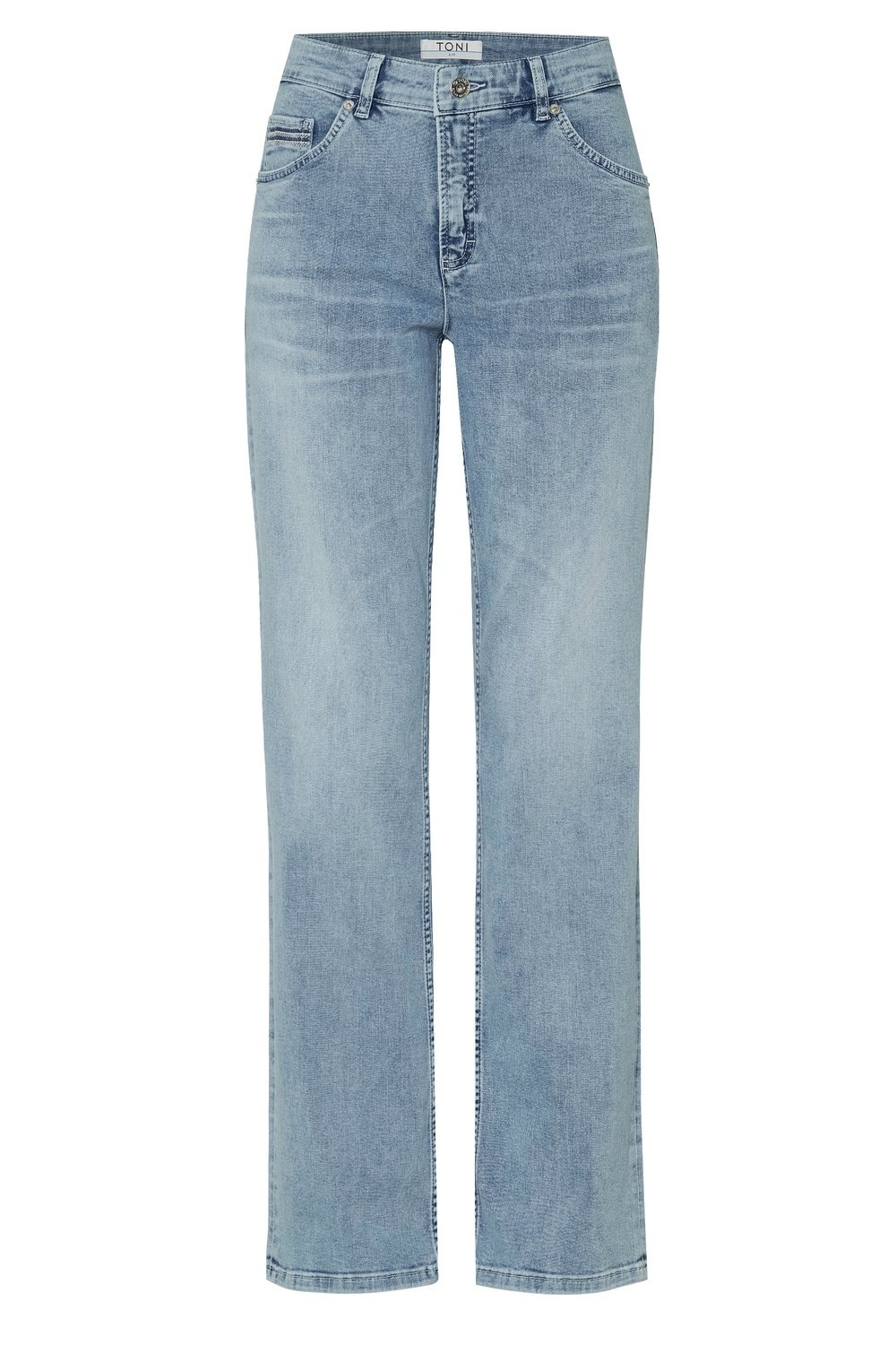 TONI Straight-Jeans »Liv«, im Five-Pocket Style