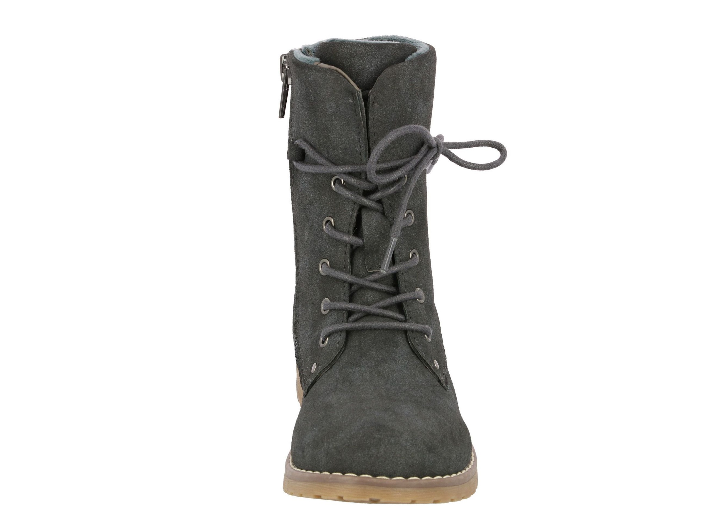 Lico Winterstiefel »Trendstiefel Linea - anthrazit«