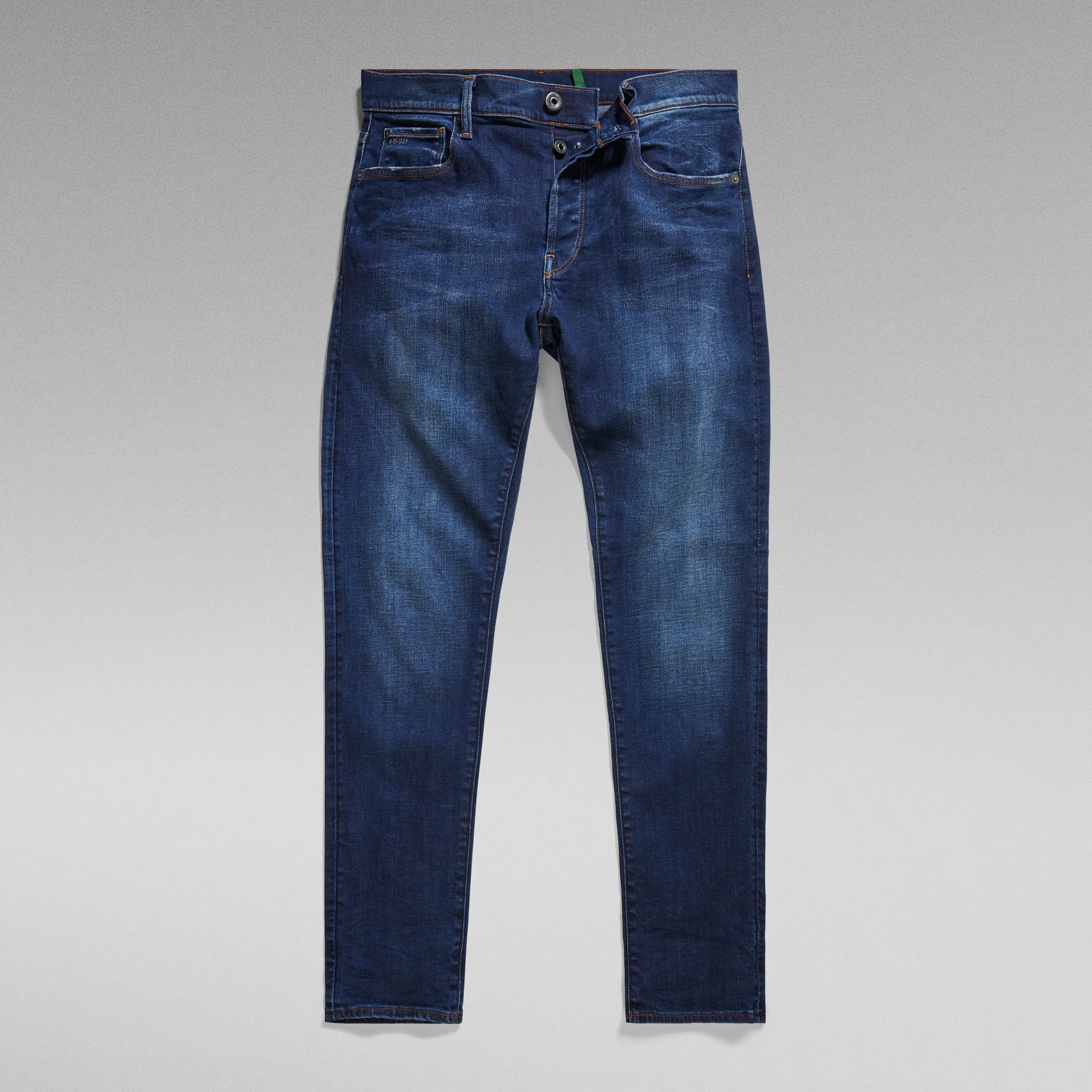 G-STAR Slim-fit-Jeans »3301 Slim«, mit toller Waschung und Elasthan