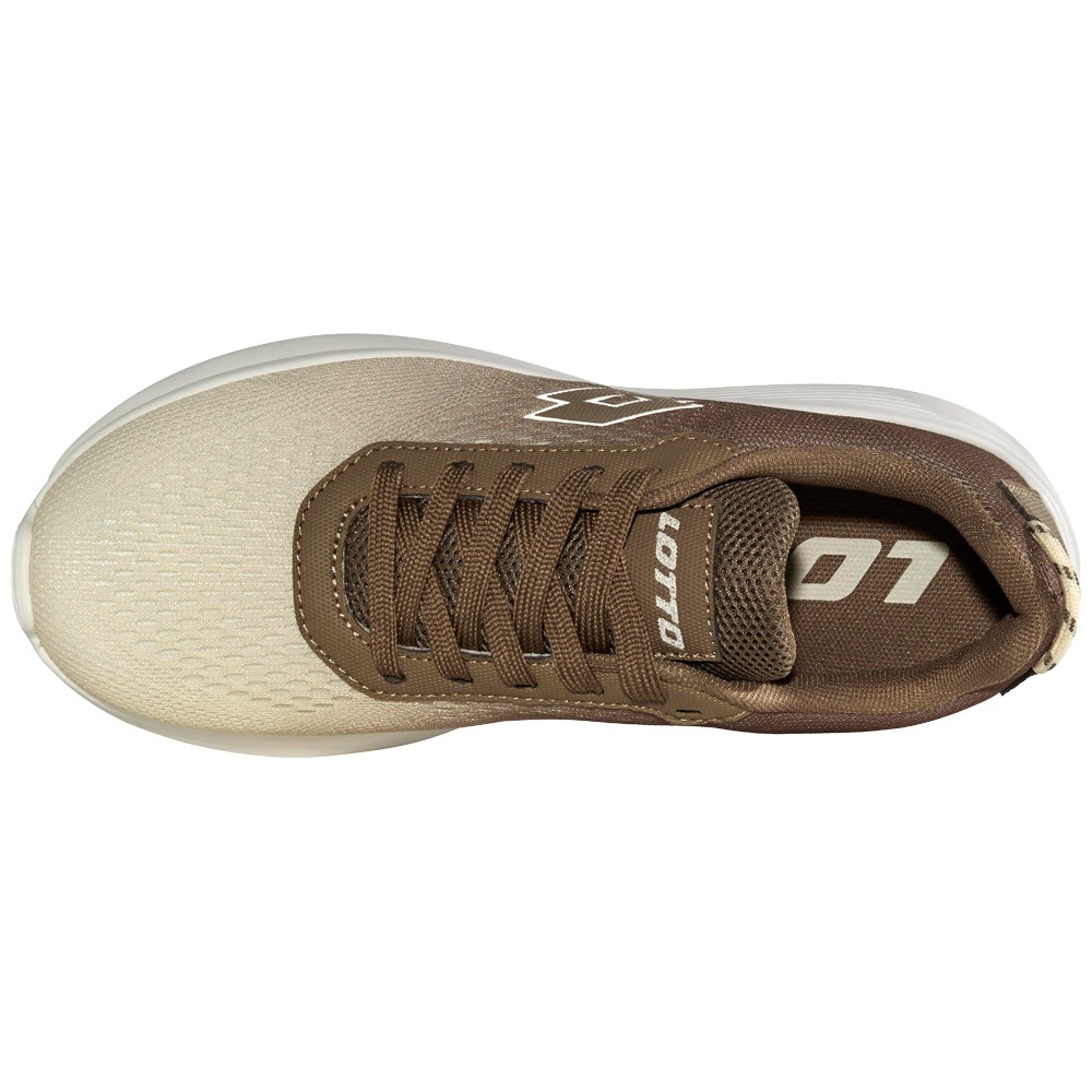 lotto Sneaker  - mit präzisionsgewirktem Mesh Obermaterial