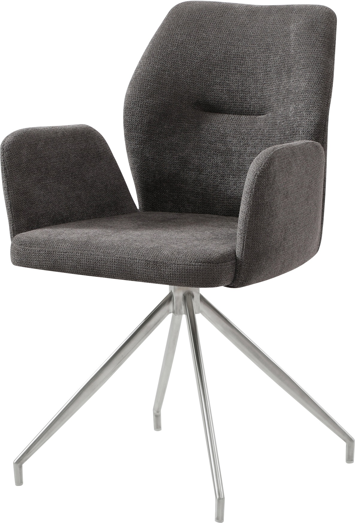 SalesFever Essgruppe »Stilvolle Essgruppe«, (Set, 5 tlg.), Tischplatte behandelt mit OSMO Hartwachs-Öl in seidenmattem Finish