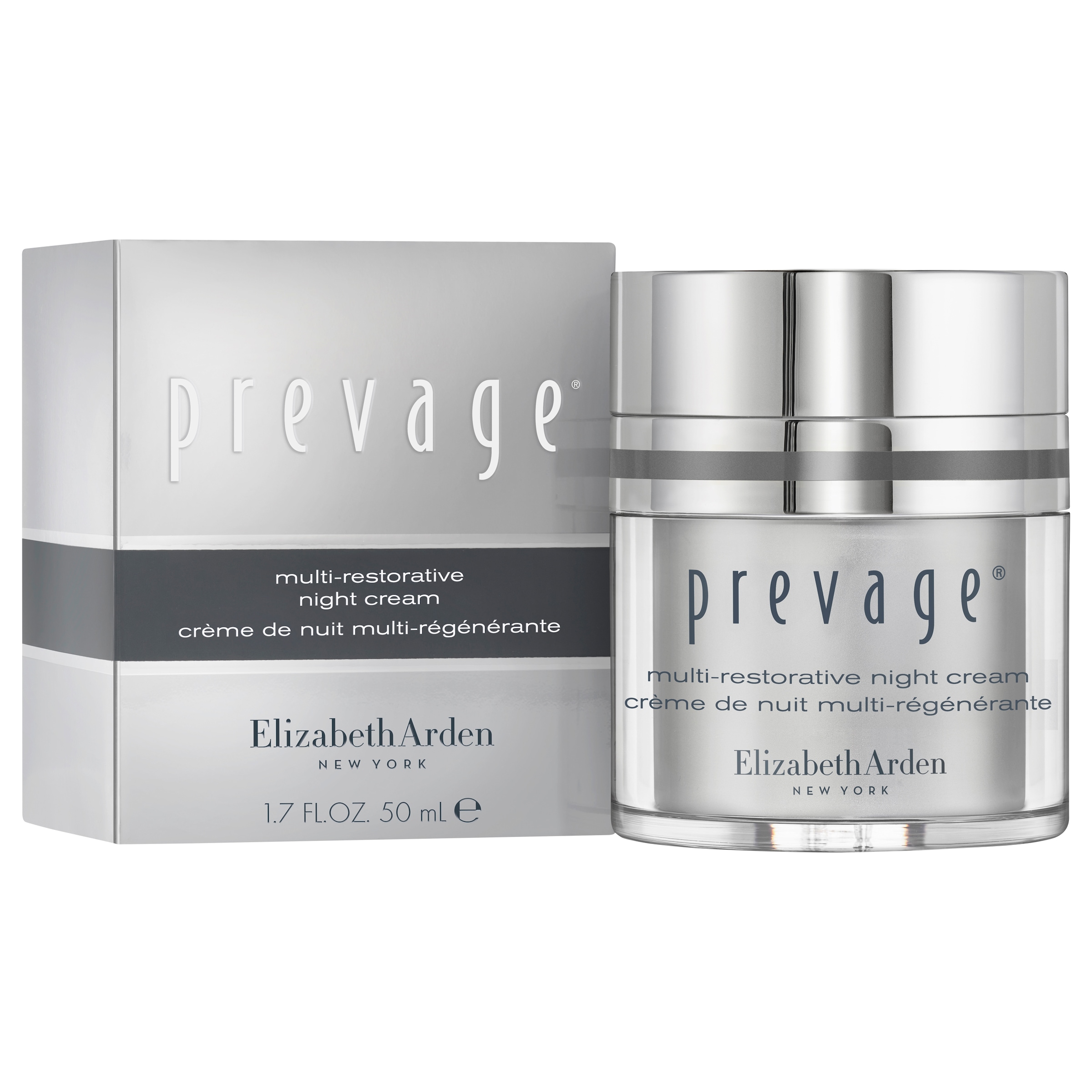 Elizabeth Arden Nachtcreme »MULTI-RESTORATIVE NIGHT CREAM« für die Anwendung während des Schlafs, mit Multi-Restorative Formel