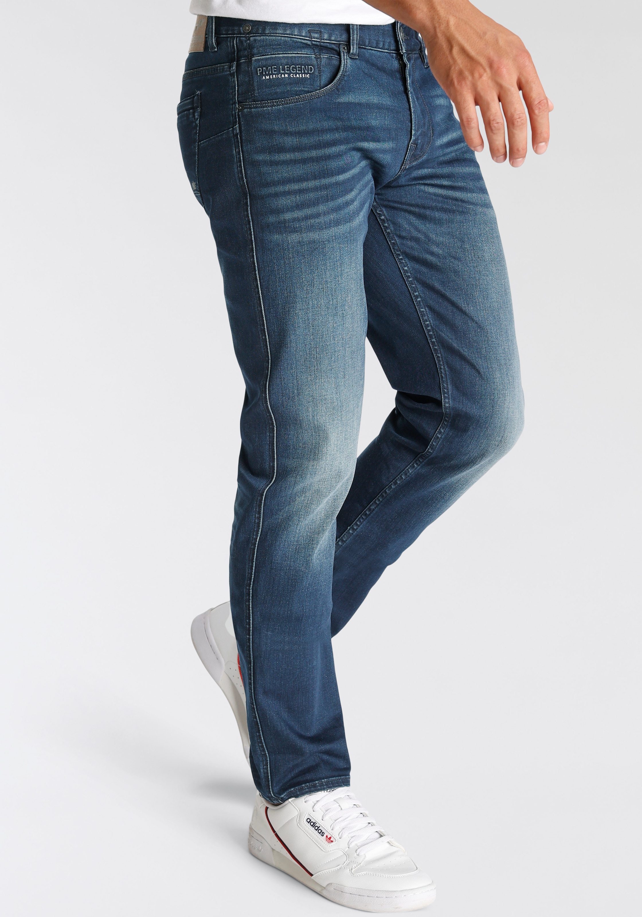 PME LEGEND Regular-fit-Jeans »Legend Nightflight«, in verschiedenen Waschungen - Regular Fit