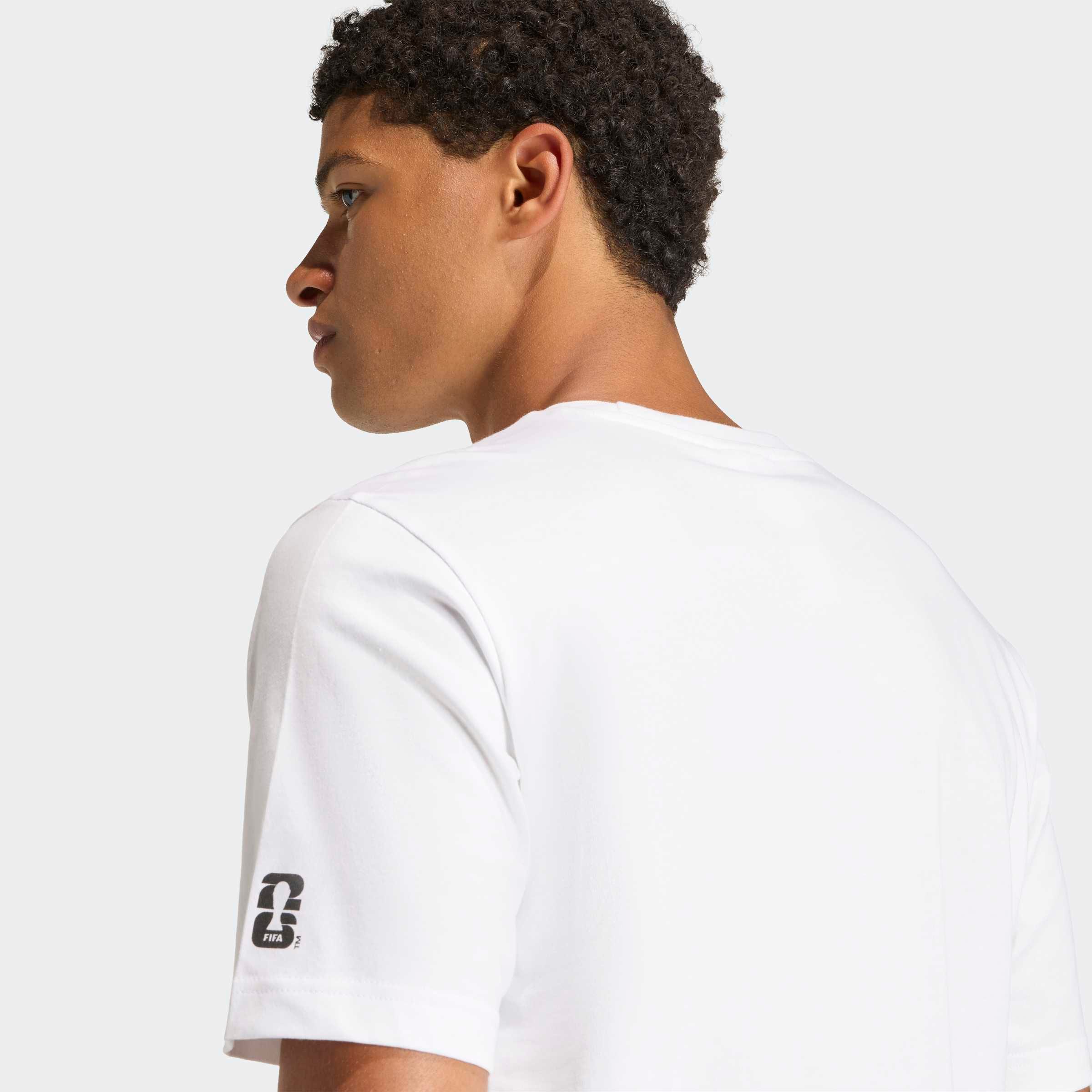 adidas Sportswear T-Shirt »M FTB WC BALL T«