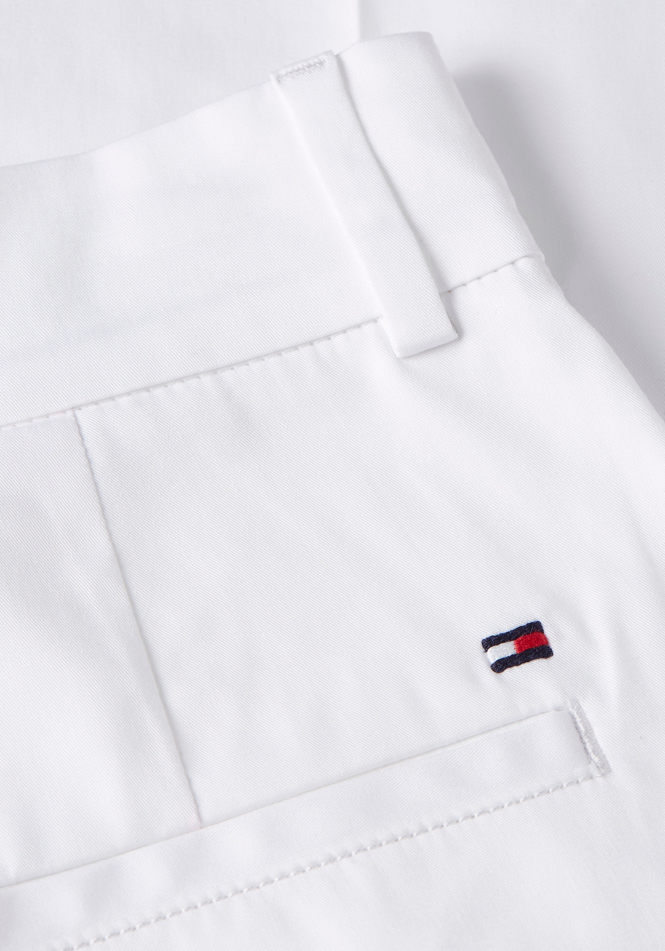 Tommy Hilfiger 7/8-Hose, mit Bügelfalten