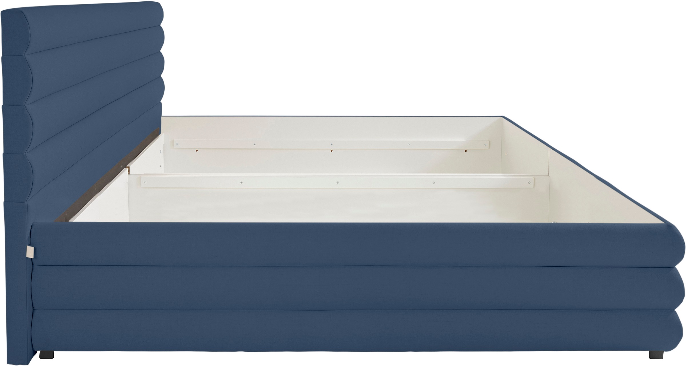 LeGer Home by Lena Gercke Polsterbett »Maylis«, wahlweise mit und ohne Matratze und Lattenrost, auch in 200cm Breite