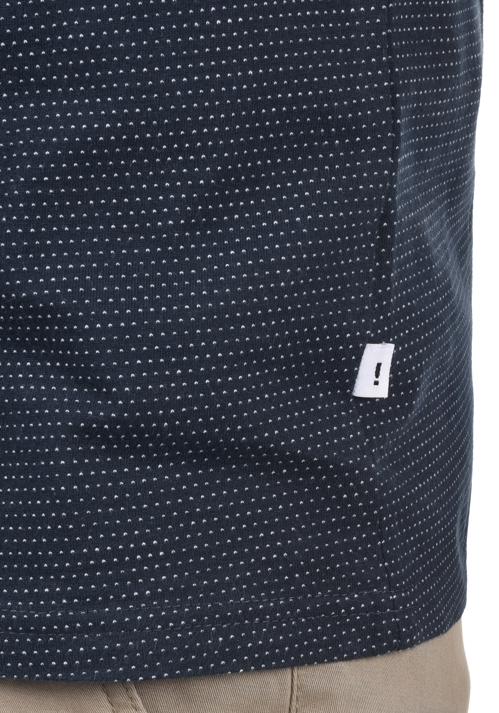 !Solid Rundhalsshirt »Rundhalsshirt SDSaul«