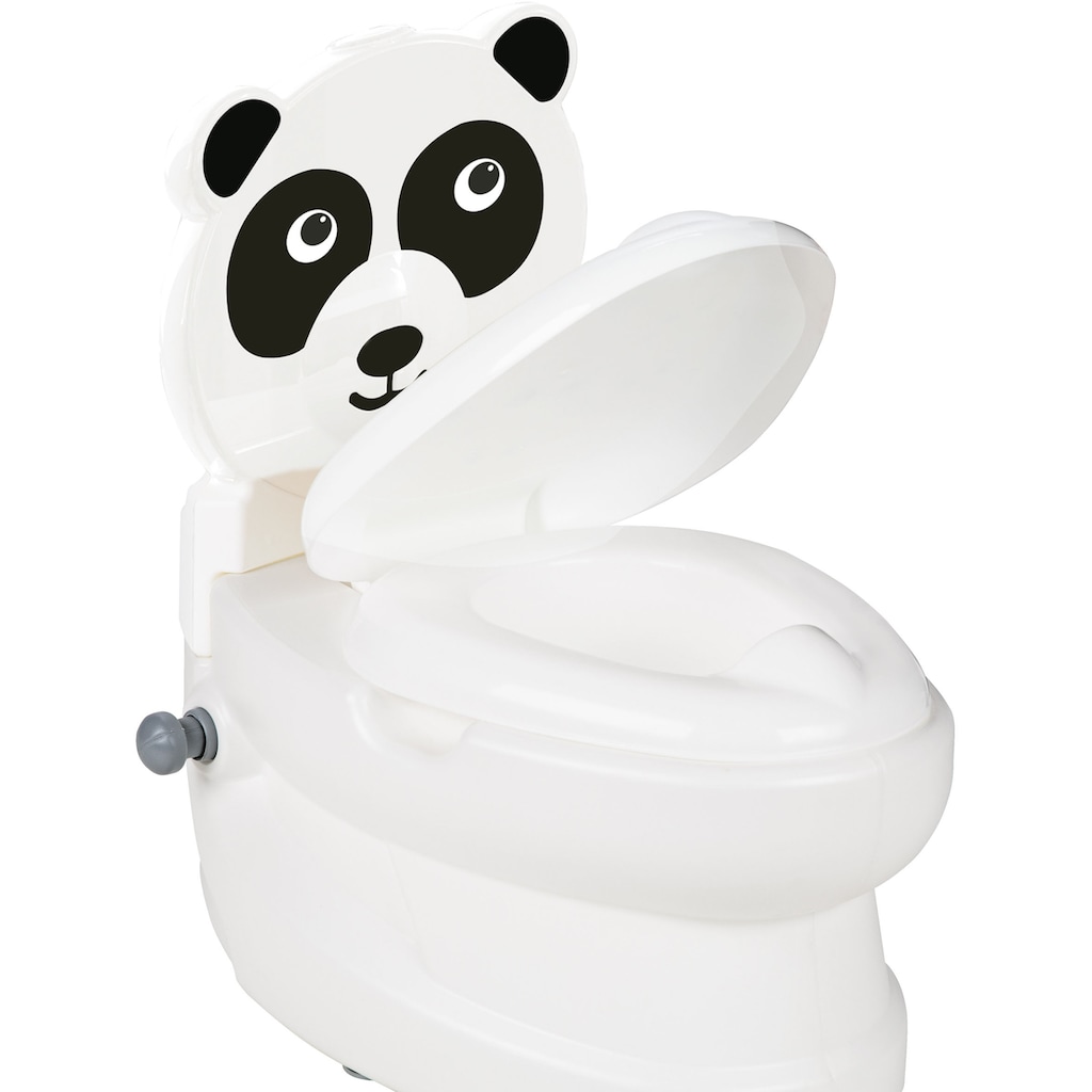 Jamara Toilettentrainer »Meine kleine Toilette, Panda«