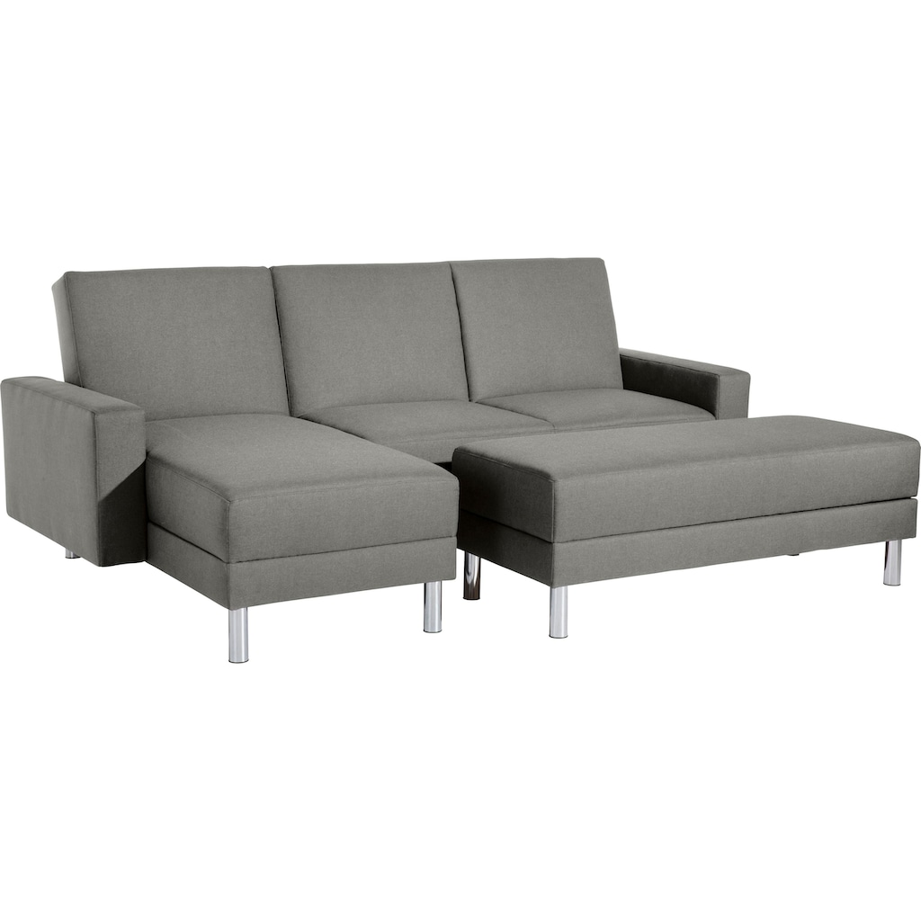 Max Winzer® Schlafsofa »Just Fresh«