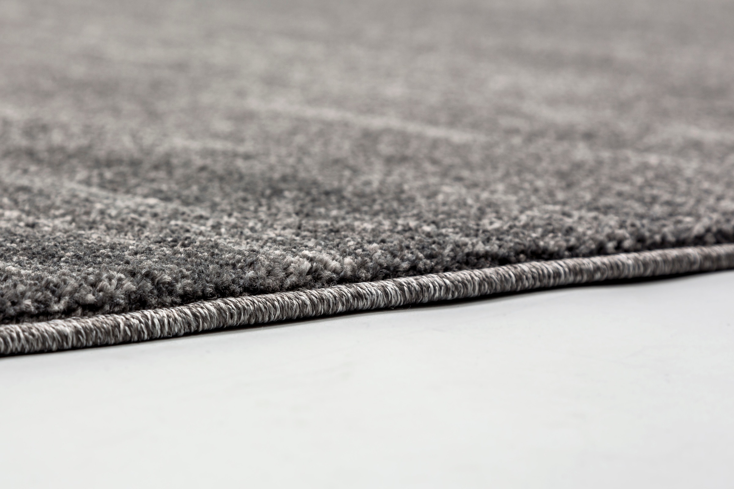 SCHÖNER WOHNEN-Kollektion Teppich »Balance«, rechteckig, 13 mm Höhe, Kurzflor, Wohnzimmer