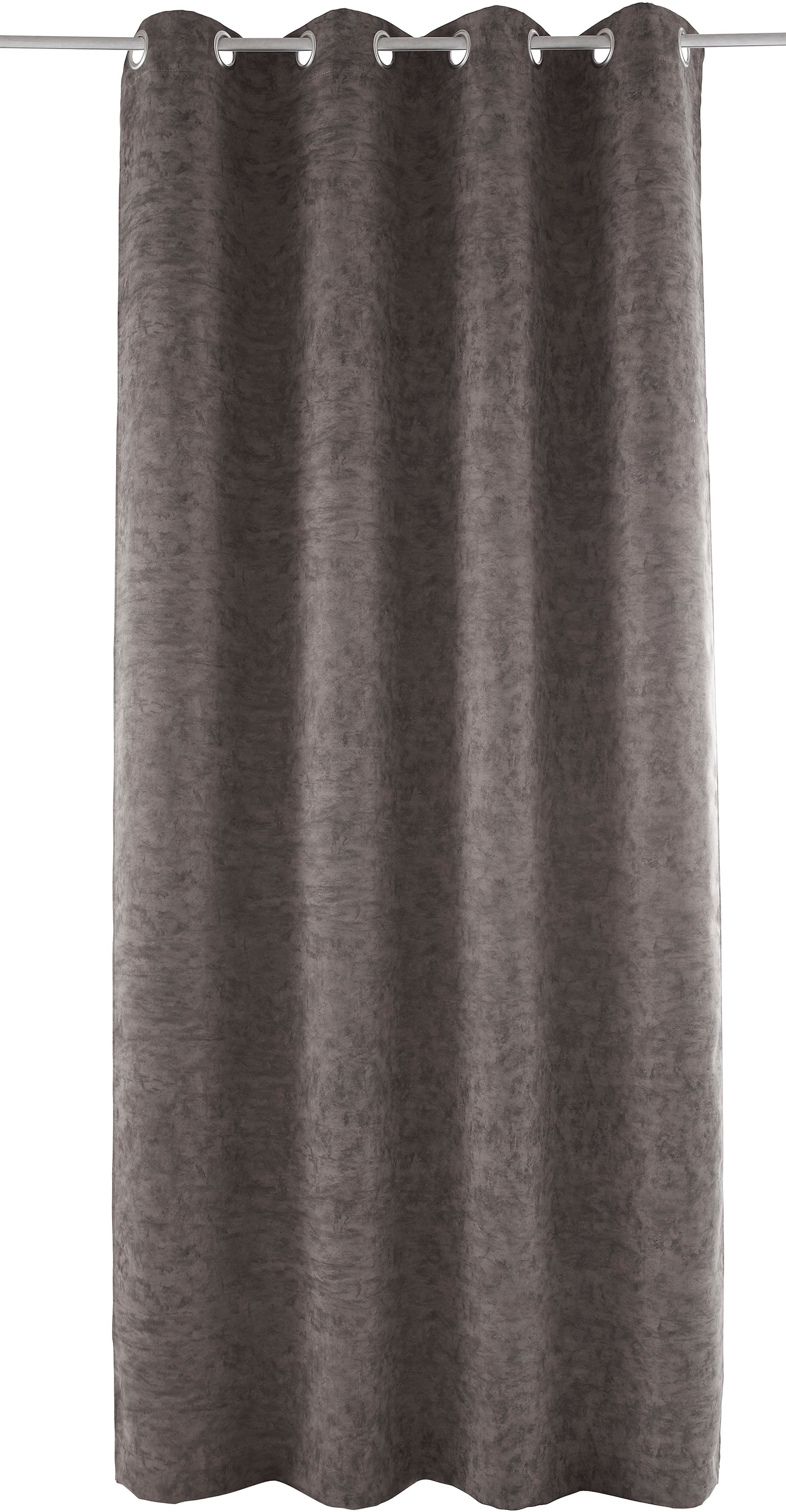 my home »MARMOR« Ösen 1 Stk. tlg. blickdicht, monochrom, verschiedene Größen