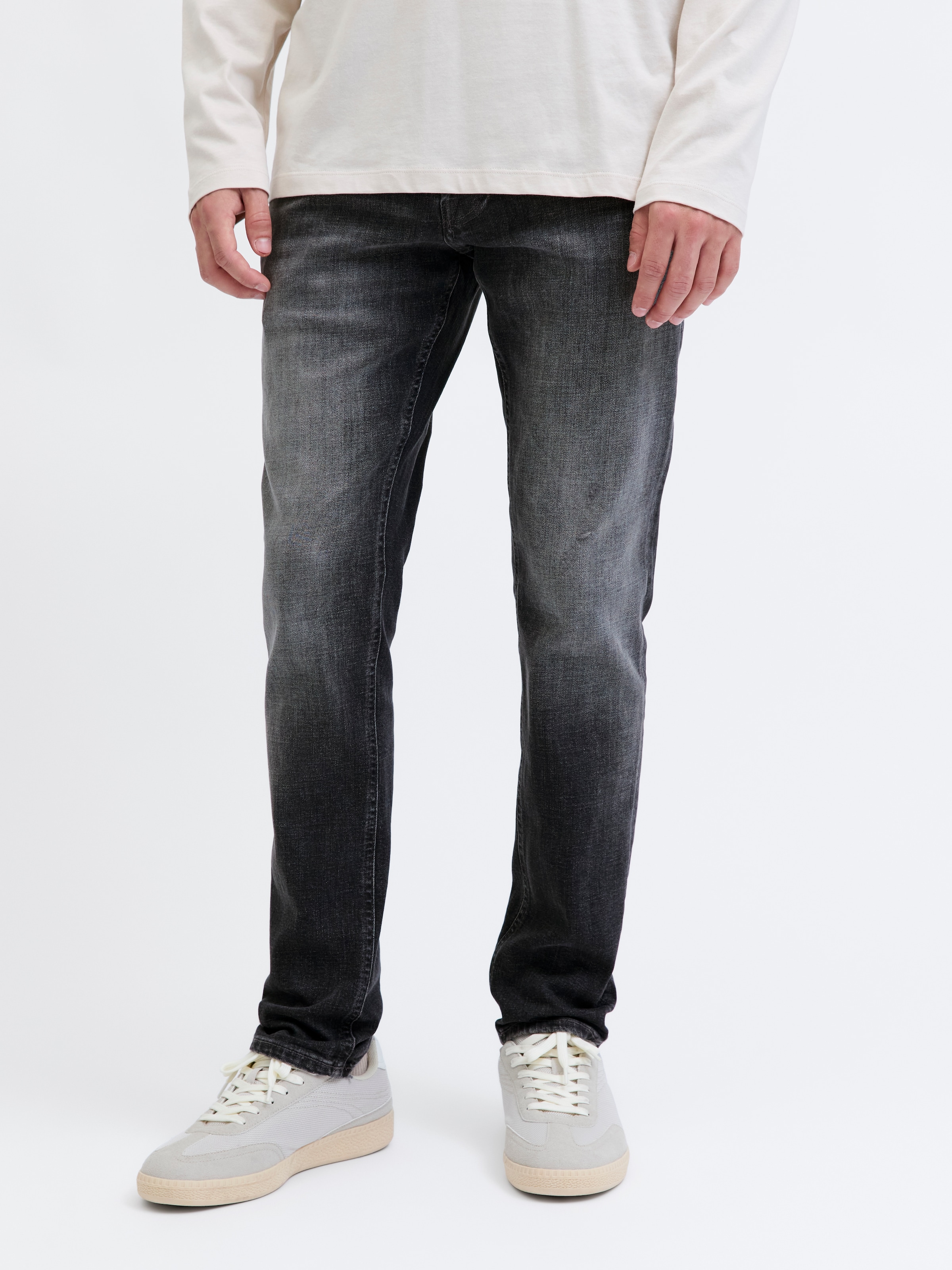 Jack & Jones Slim-fit-Jeans »JJIGLENN JJCOOPER ST 335 BF«