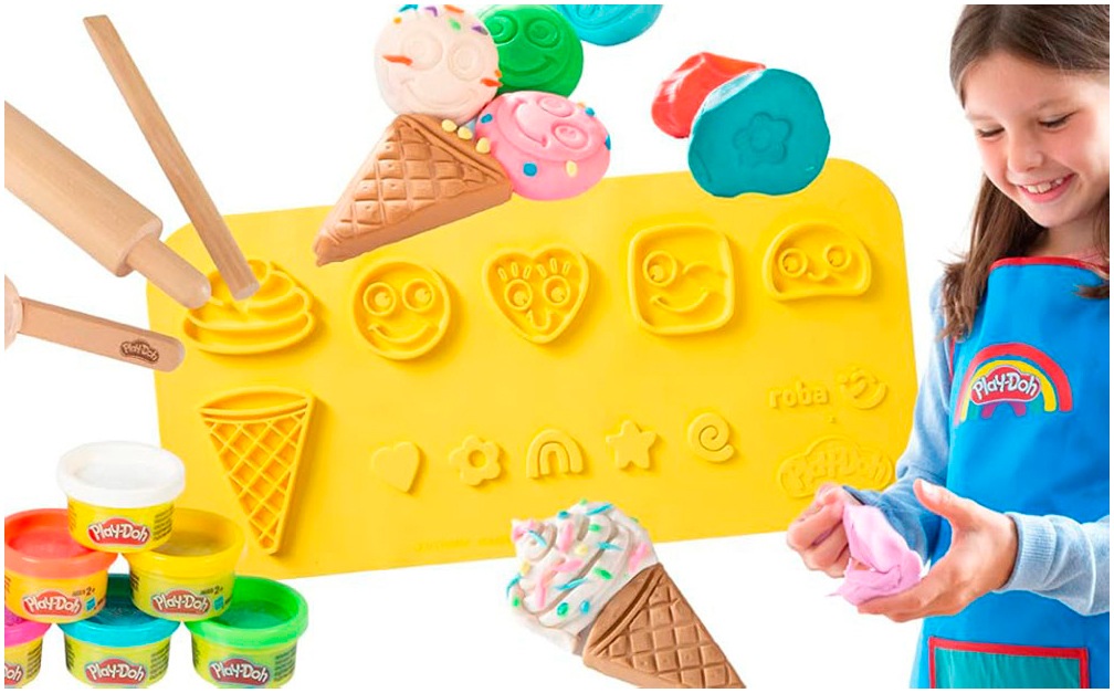 roba® Knete »Play-Doh«