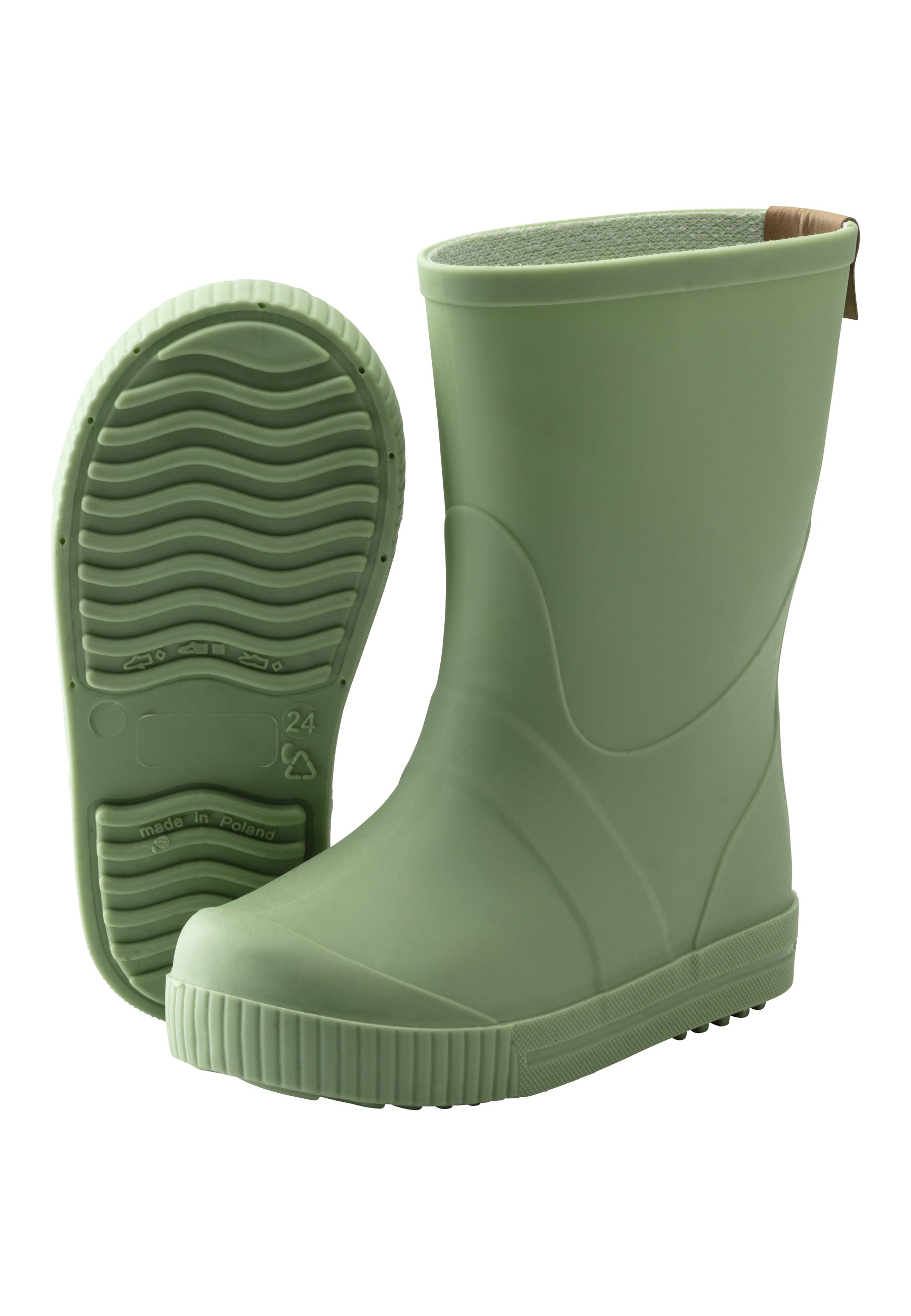 Sterntaler® Gummistiefel »Gummistiefel uni«