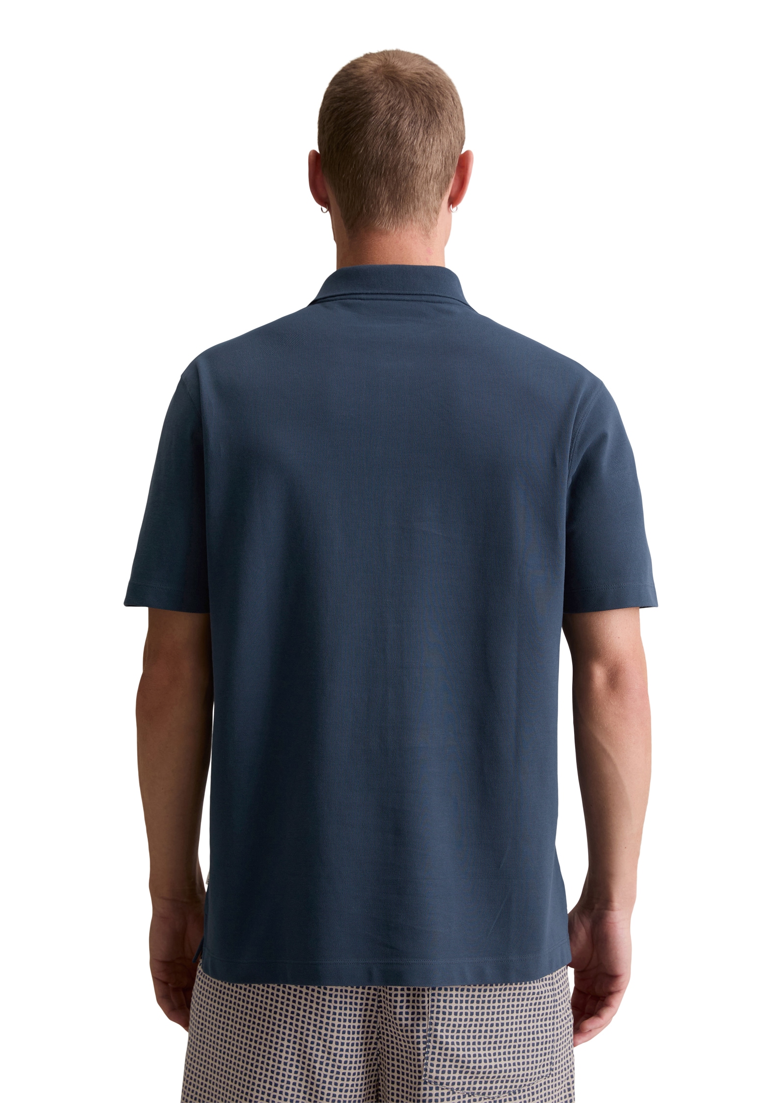 Marc O'Polo DENIM Poloshirt, regular, Basic, Pique