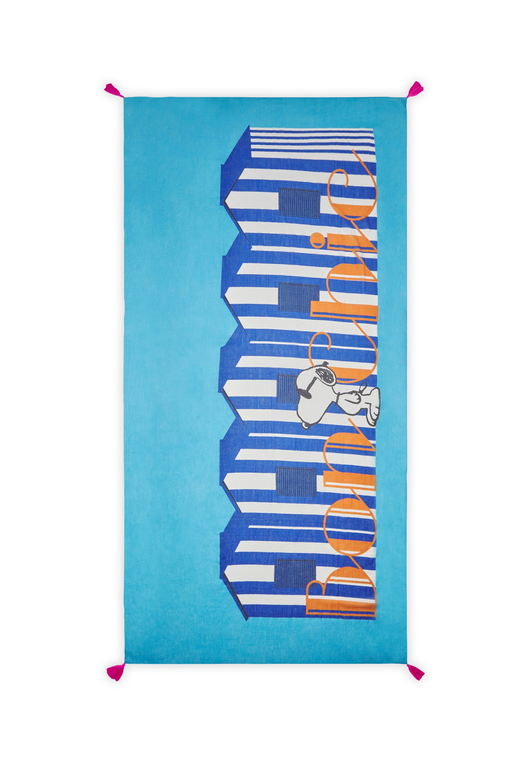 Codello Sommerrock »Codello Pareo« Mit Snoopy-Motiv