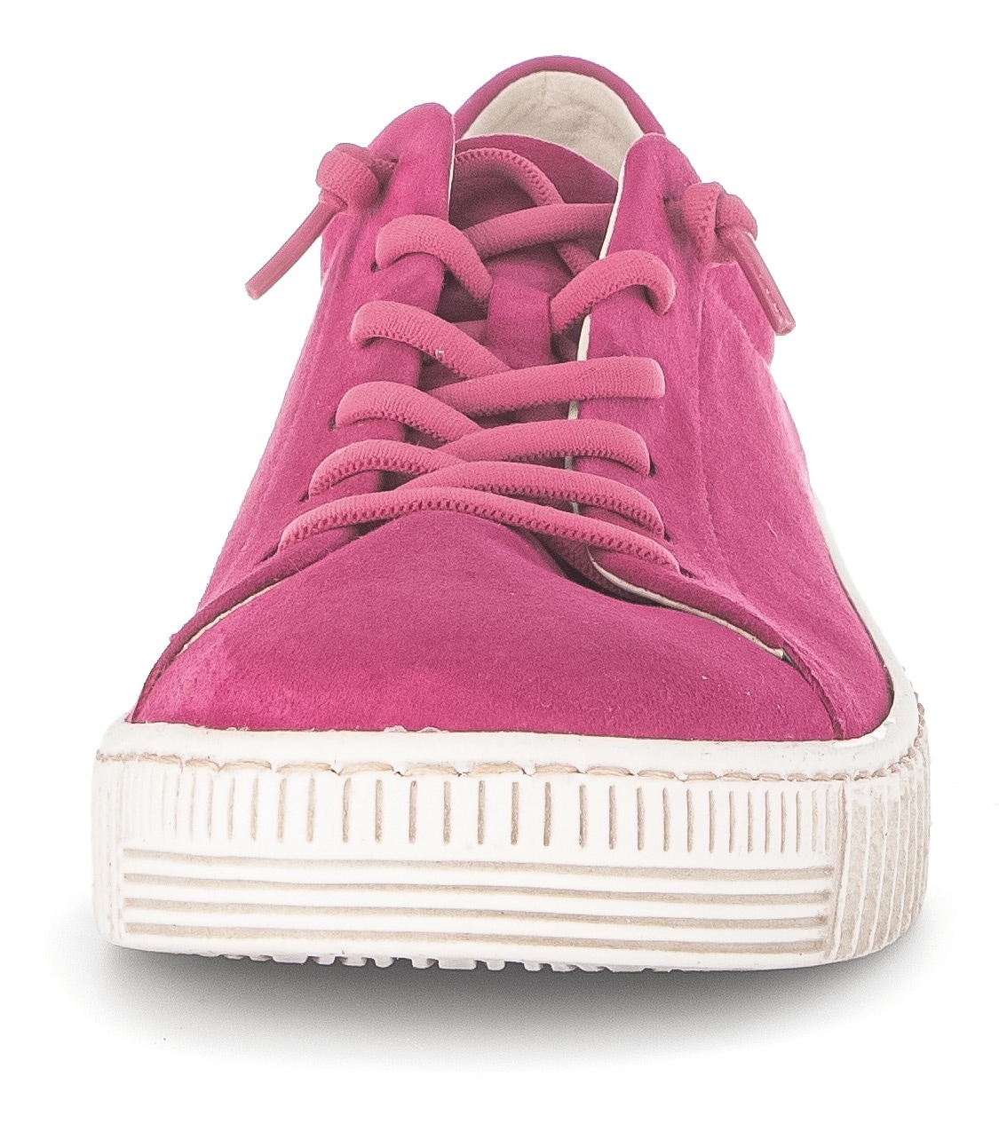 Gabor Slip-On Sneaker, Freizeitschuh, Halbschuh, Slipper mit Best Fitting-Ausstattung