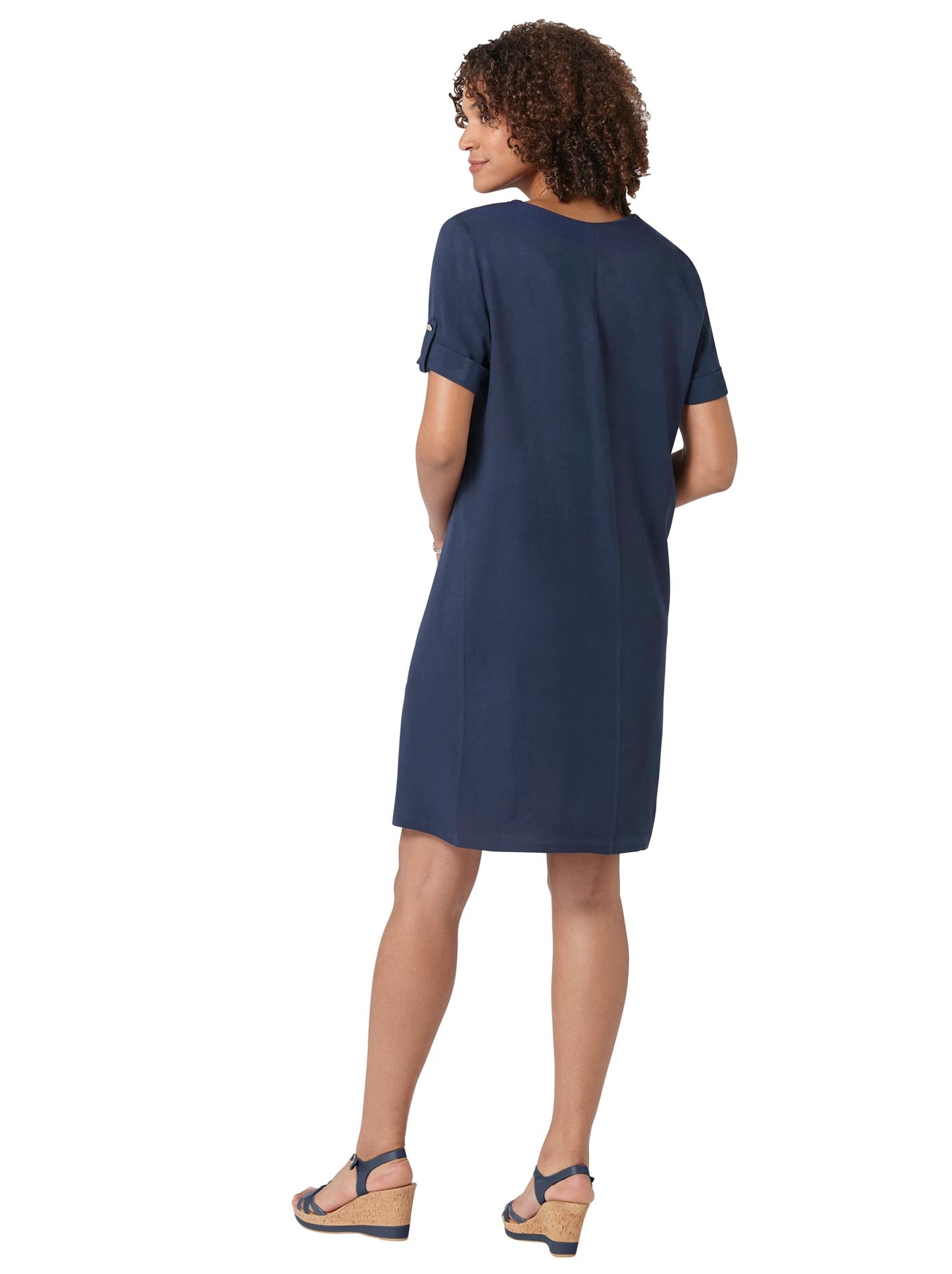 Sommerkleid Casual »Kleid« Shop im Online kaufen Looks OTTO