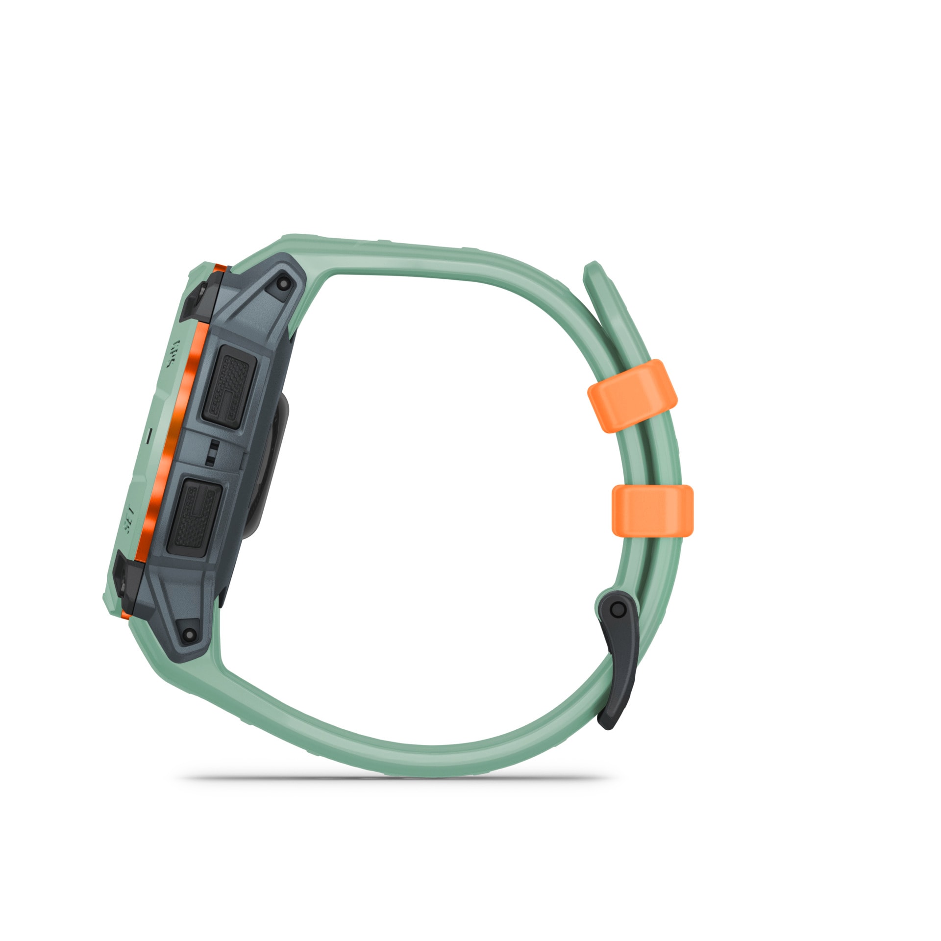 Garmin Smartwatch »Instinct 3 AMOLED 45mm«, (3 cm / 1,2 Zoll), 4 GB