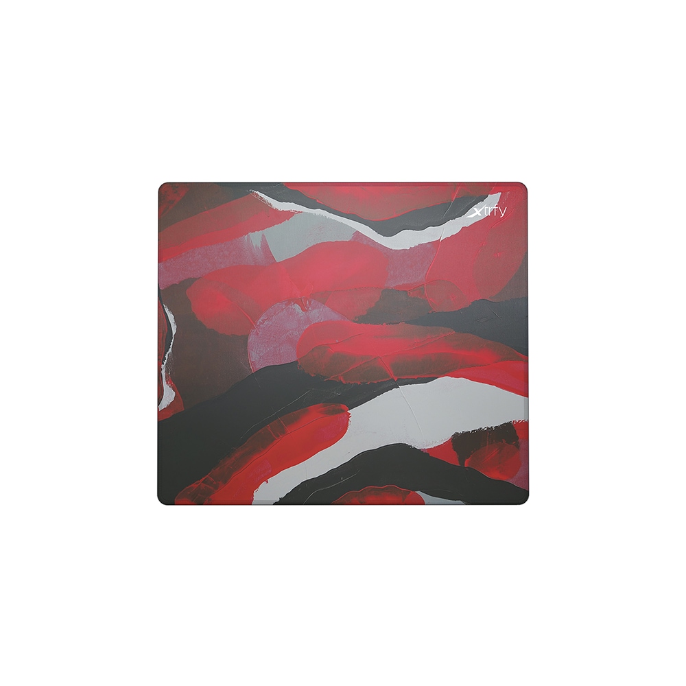Cherry Xtrfy Gaming Mauspad »GP4 Large Mousepad Abstract Retro«