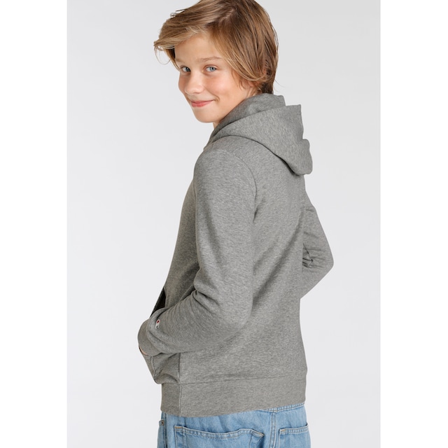 Hooded »Basic Shop Champion Sweatshirt für im - Sweatshirt OTTO Online Kinder«