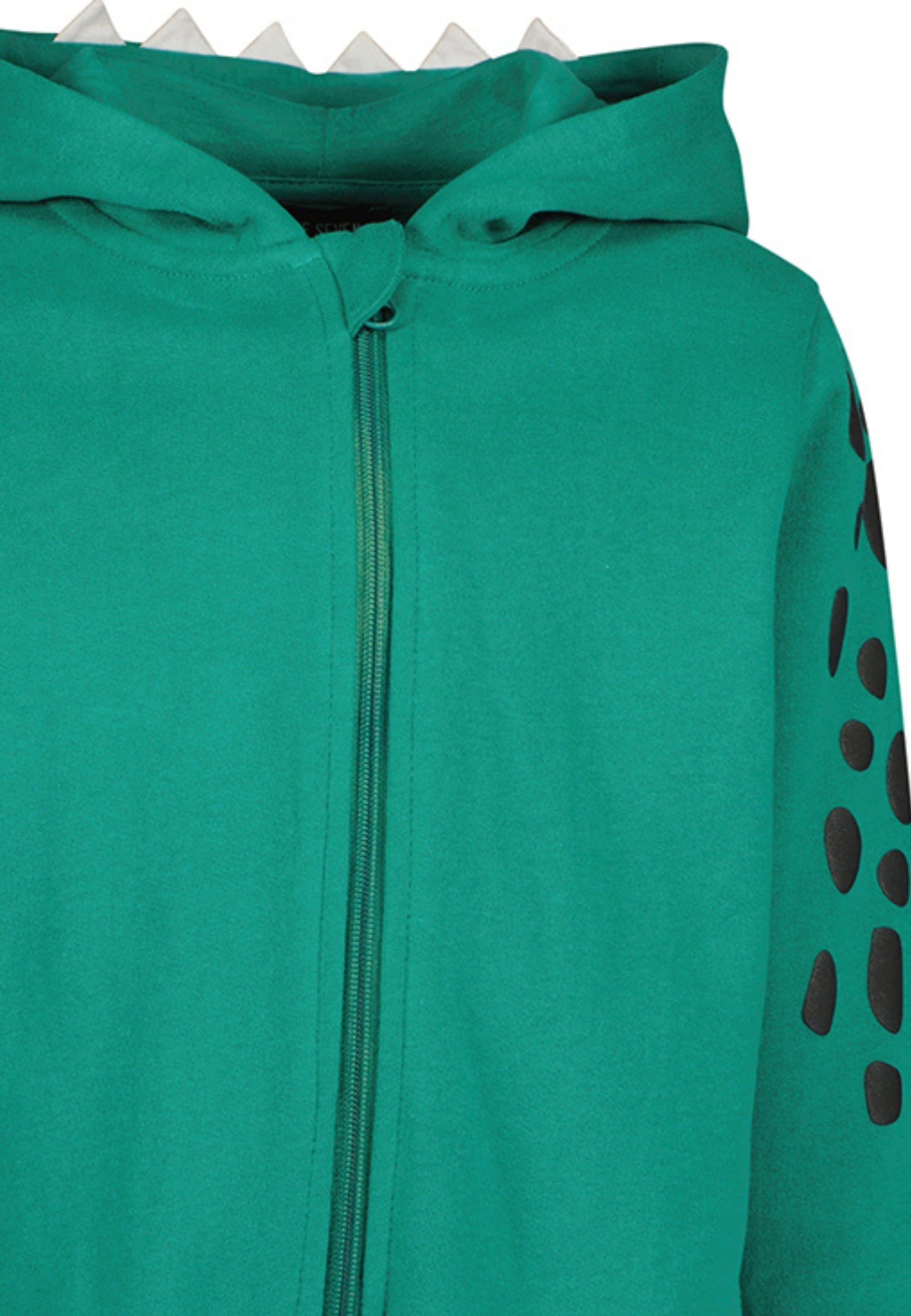 Blue Seven Overall, mit coolen Details für kleine Dino-Fans