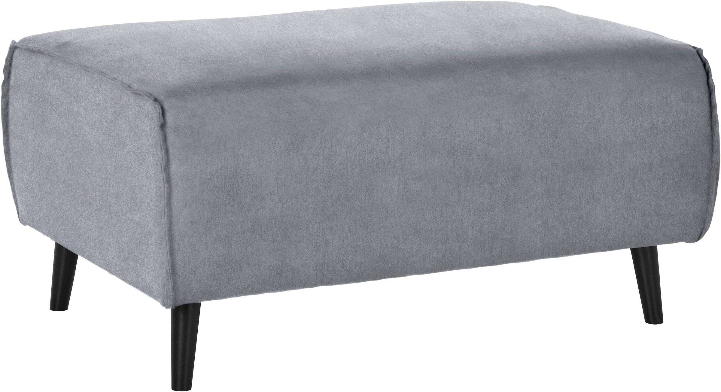 DOMO collection Hocker »Amora«, mit Federkern