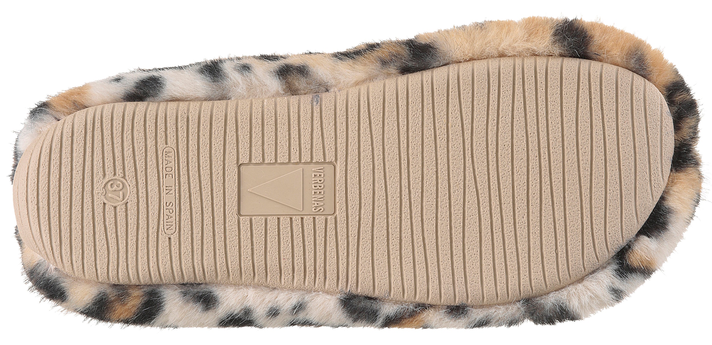 VERBENAS Pantoffel, Homeslipper, Wohlfühlschuh, Hausschuh, Clog zum Schlupfen