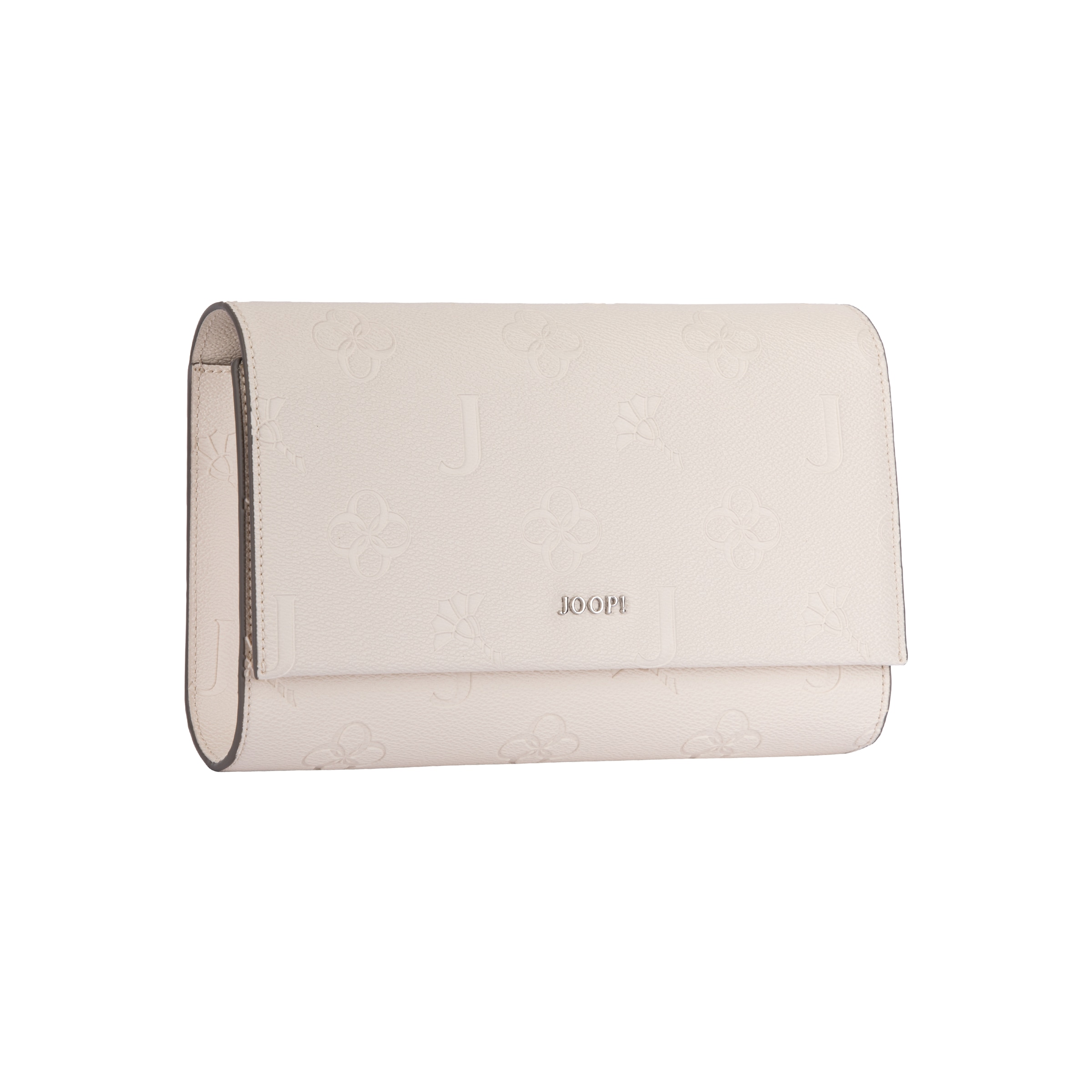 JOOP! Clutch »flora stampa elisabetta clutch mhf« Damen Handtasche mit Logoschriftzug