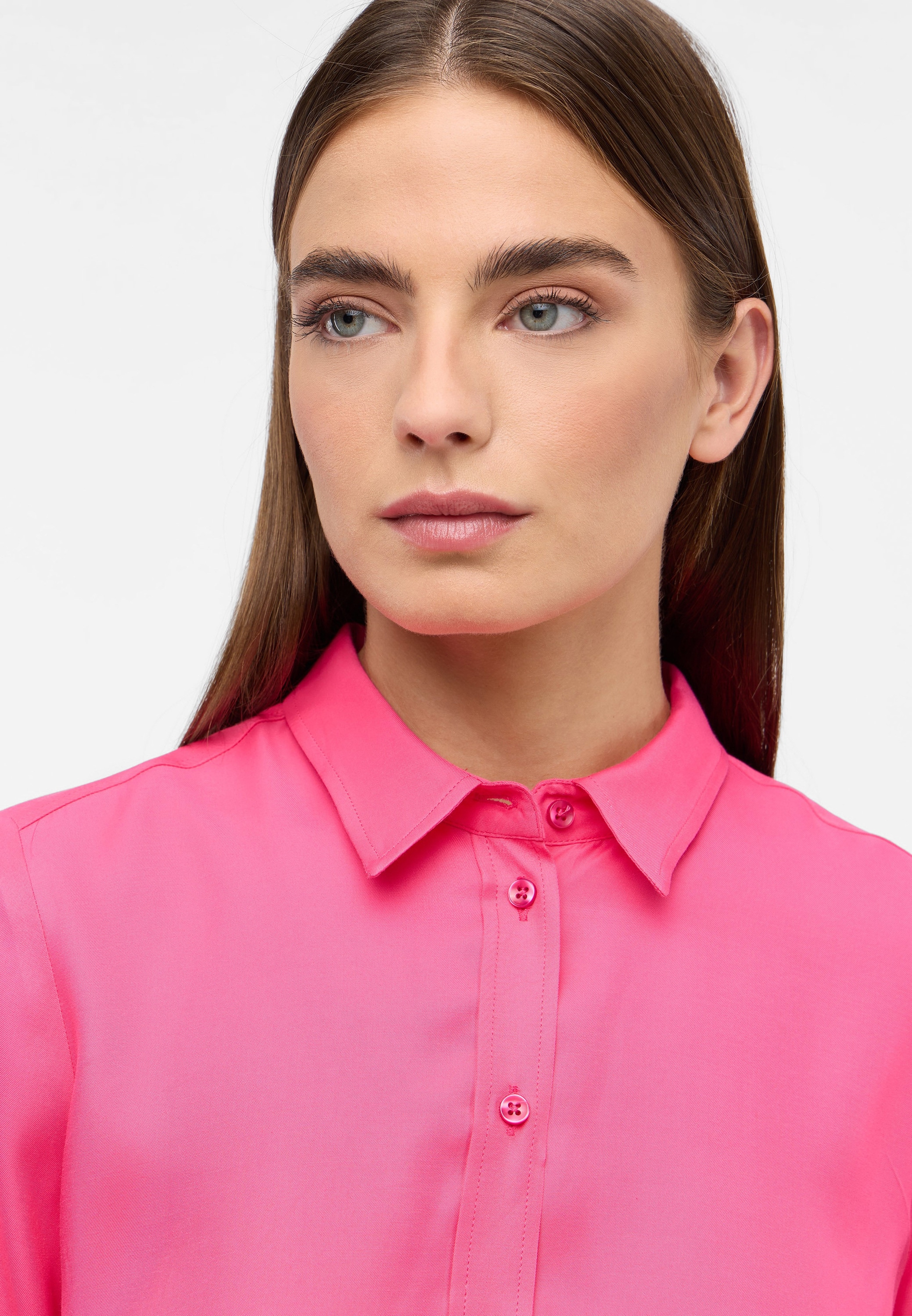Eterna Hemdbluse »REGULAR FIT«