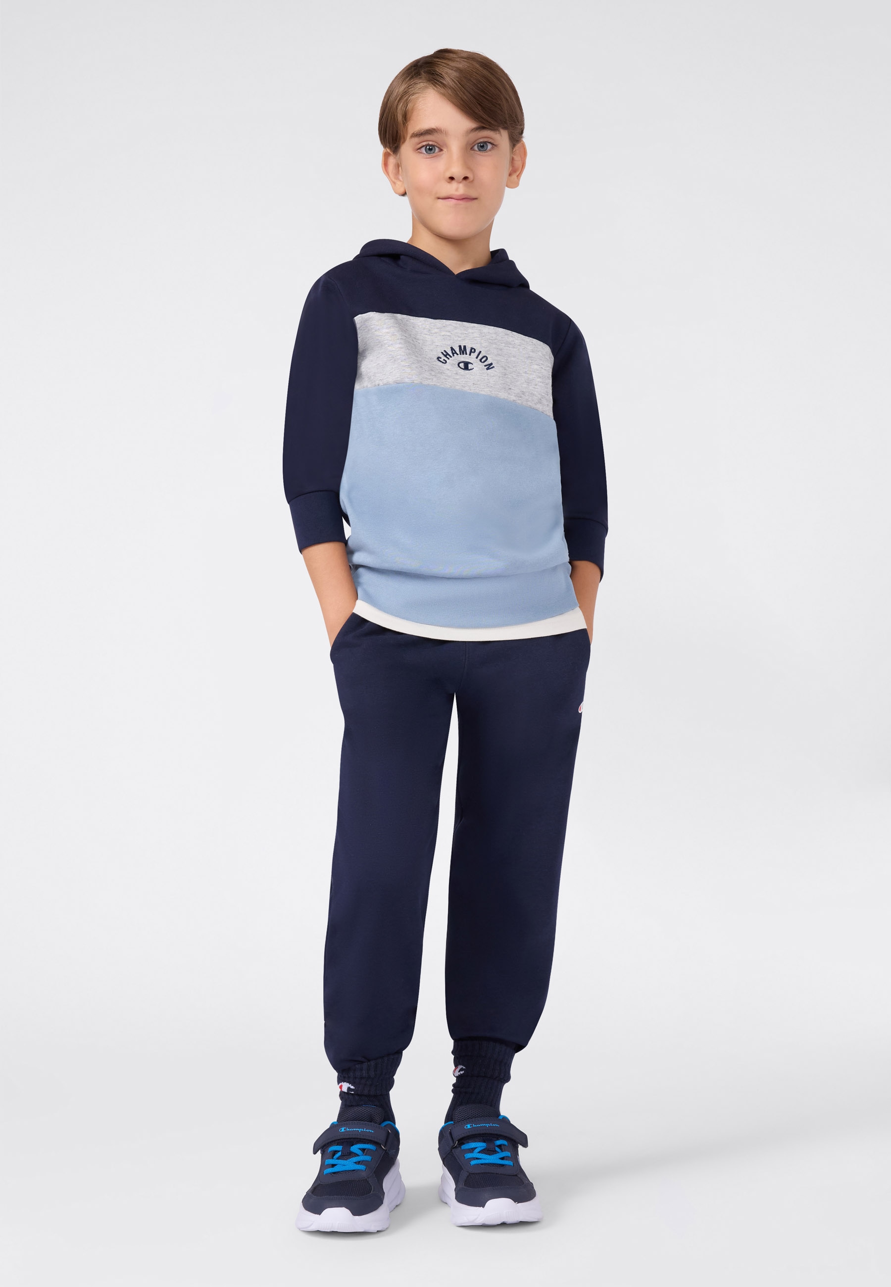 Champion Kapuzensweatshirt 1 Stk. tlg.