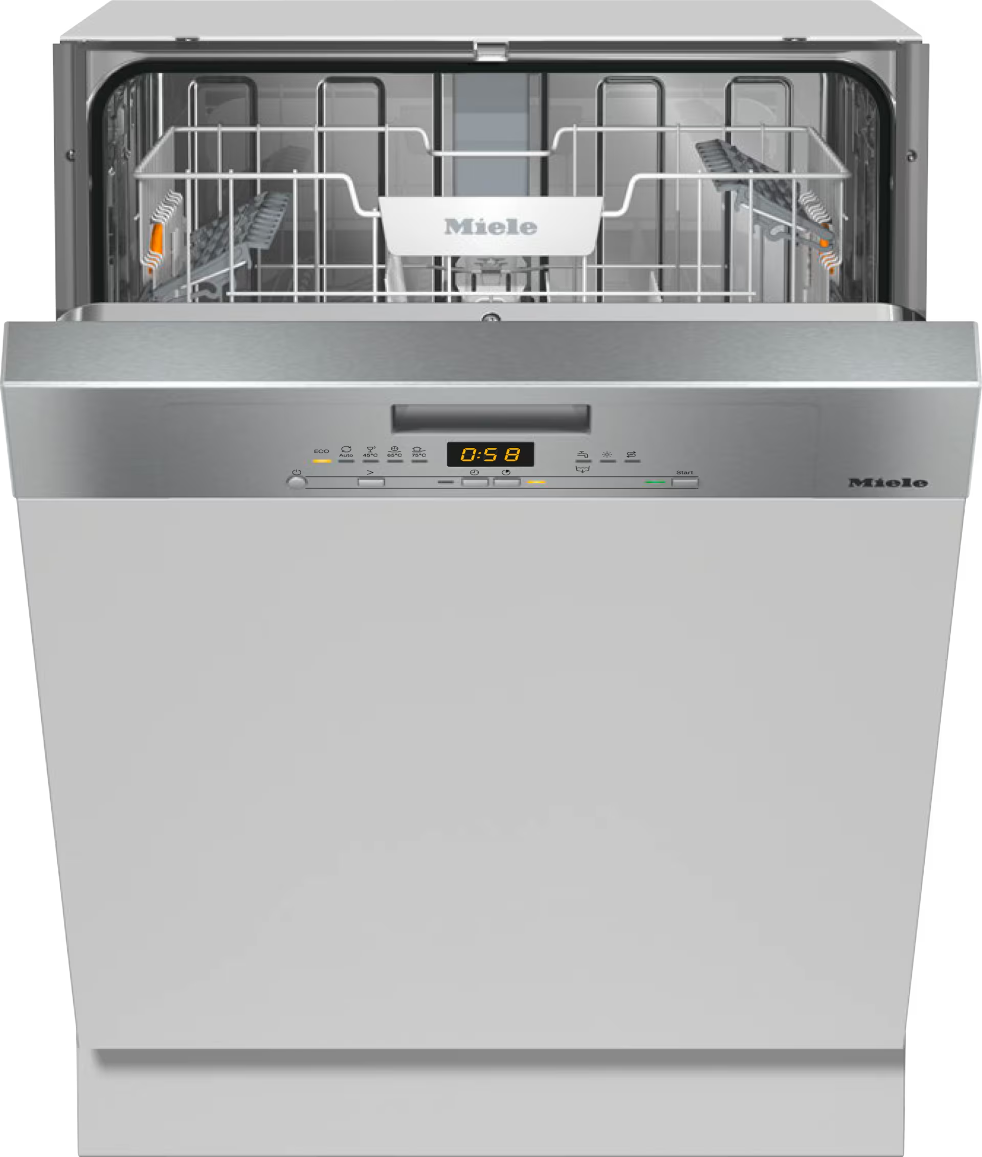 Miele teilintegrierbarer Geschirrspüler »G 5110«, 13 Maßgedecke