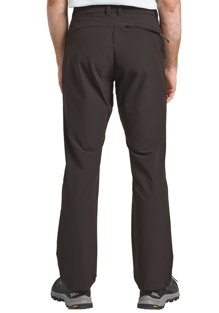 Jack Wolfskin Softshellhose »HOLDSTEIG PANTS M«