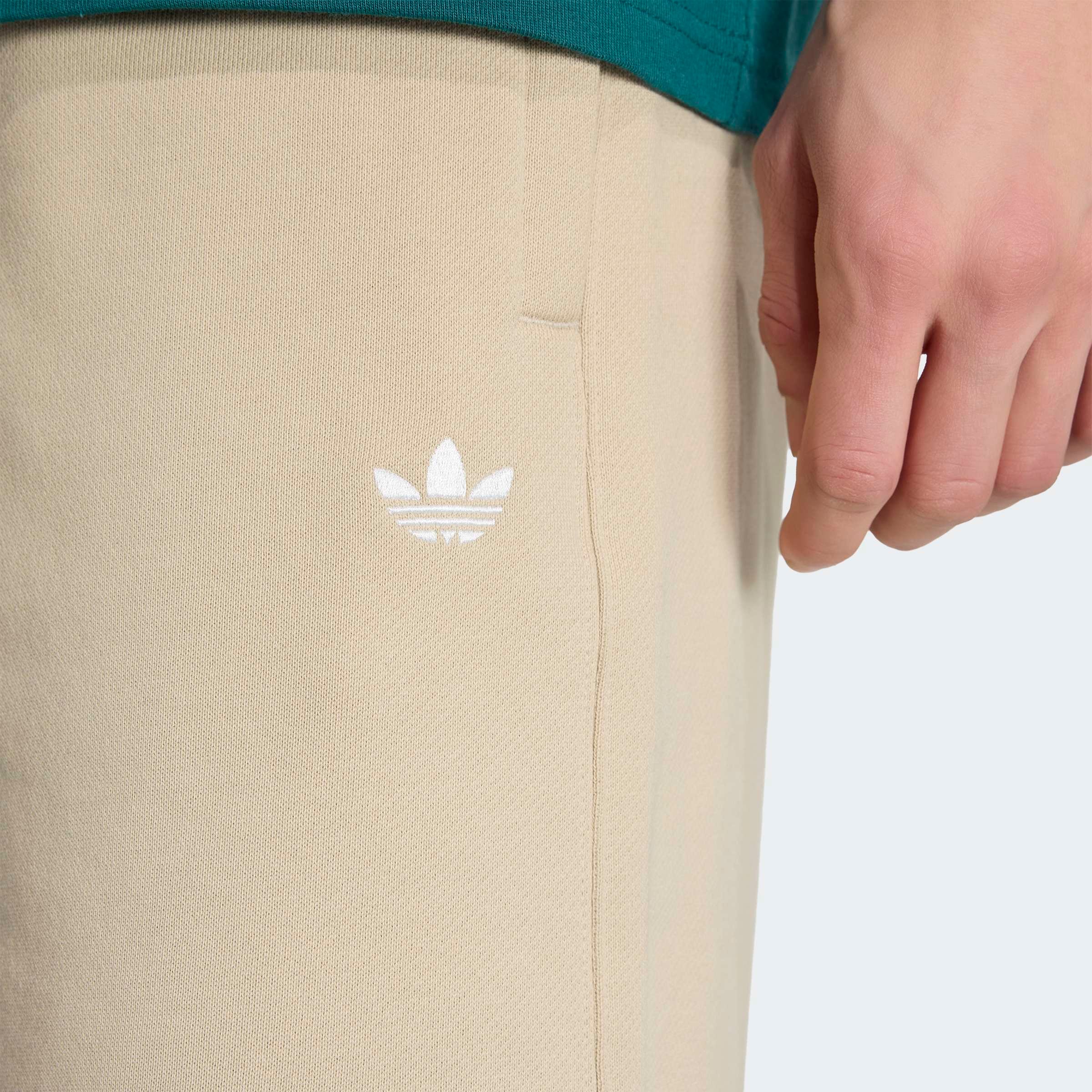 adidas Originals Shorts »TREFOIL ESSENTIALS FLEECE«