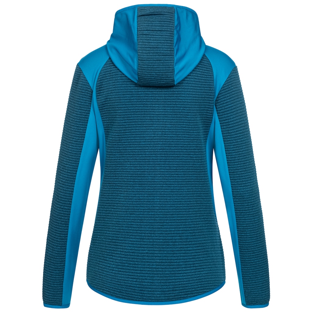 DEPROC Active Strickfleecejacke »ELM WOMEN«