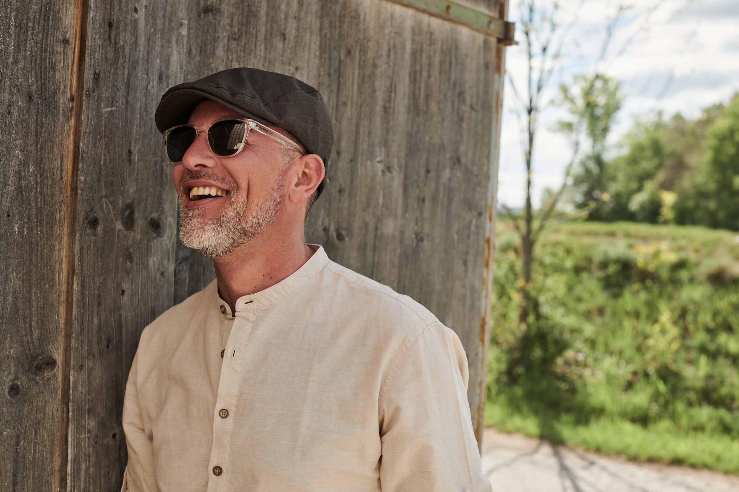 chillouts Schiebermütze »Dion Hat« ergonomische Passform, erhältlich in zwei Größen