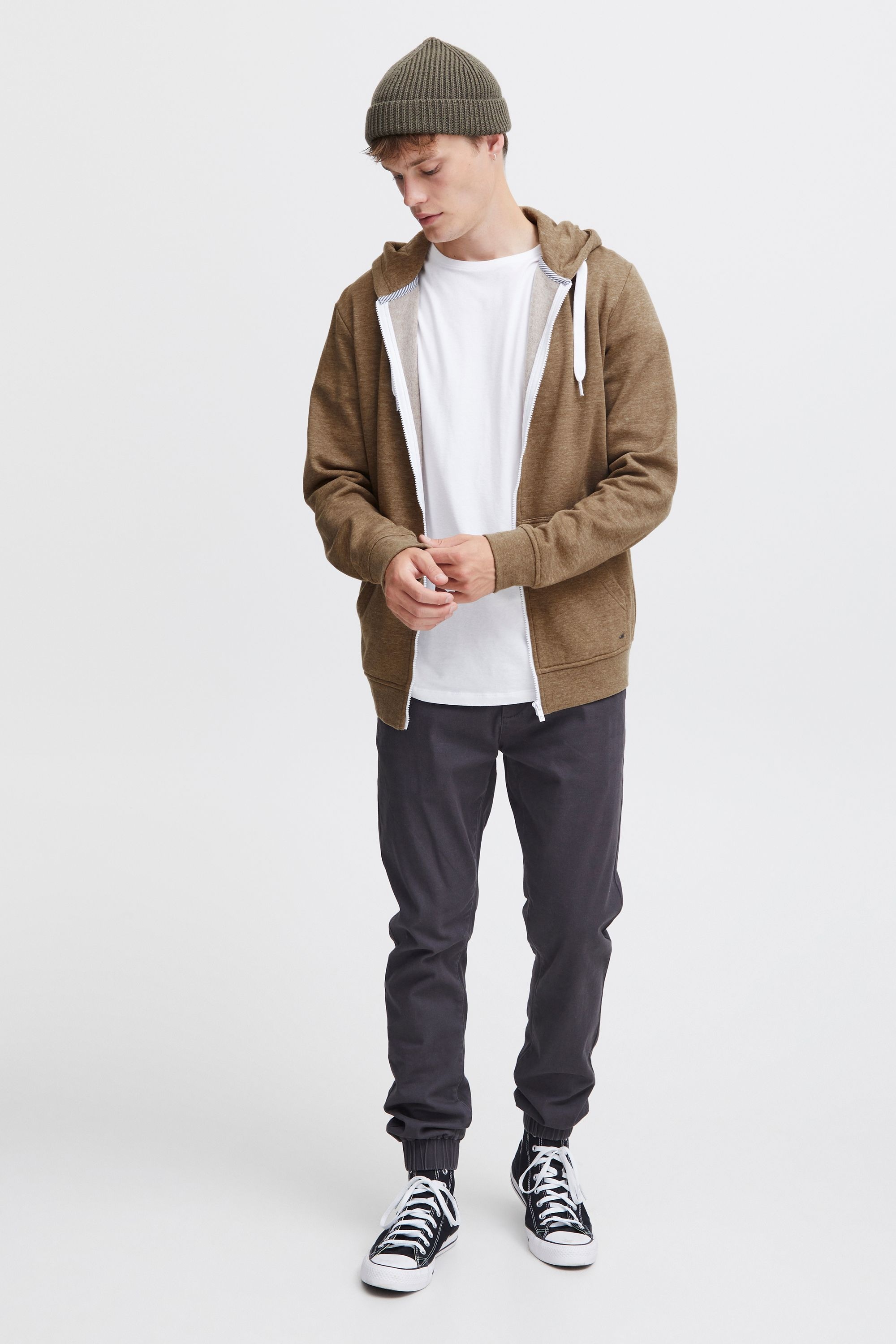 !Solid Kapuzensweatjacke »Kapuzensweatjacke SDOlli«