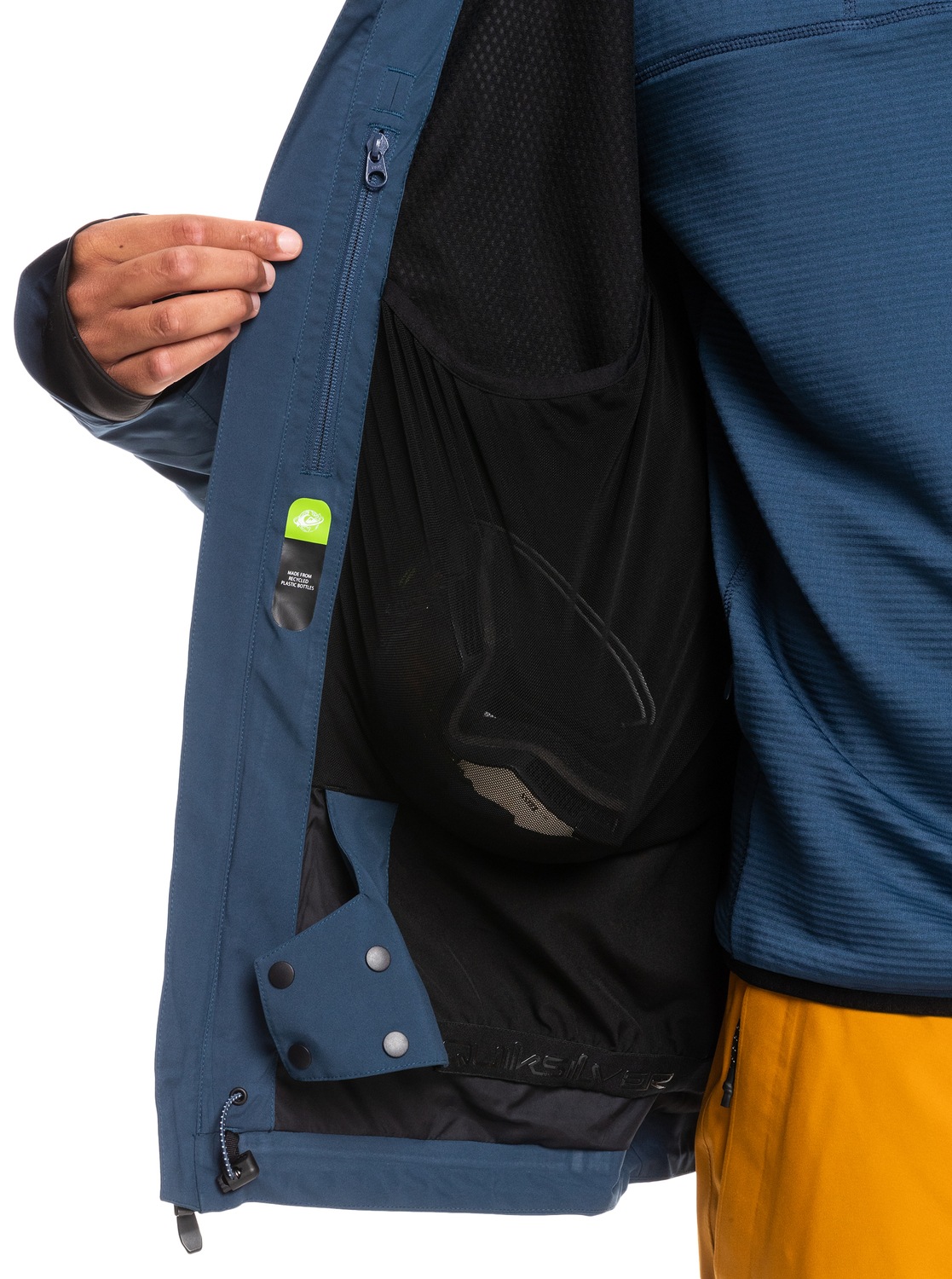 Quiksilver Snowboardjacke »Black Alder Stretch GORE-TEX®«